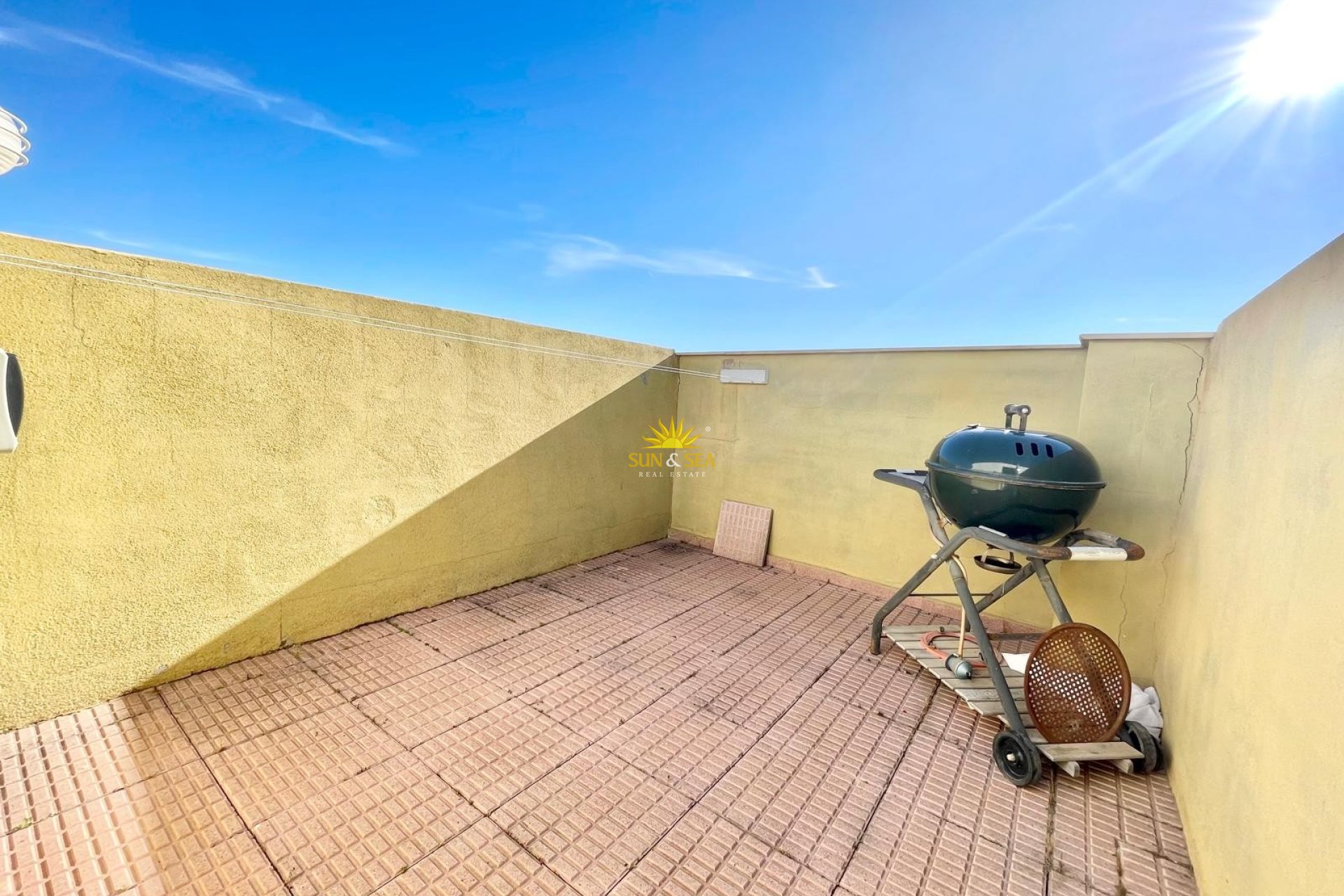 Lange Termijn Verhuur - Appartement - Puerto de Mazarron - Puerto de Mazarrón