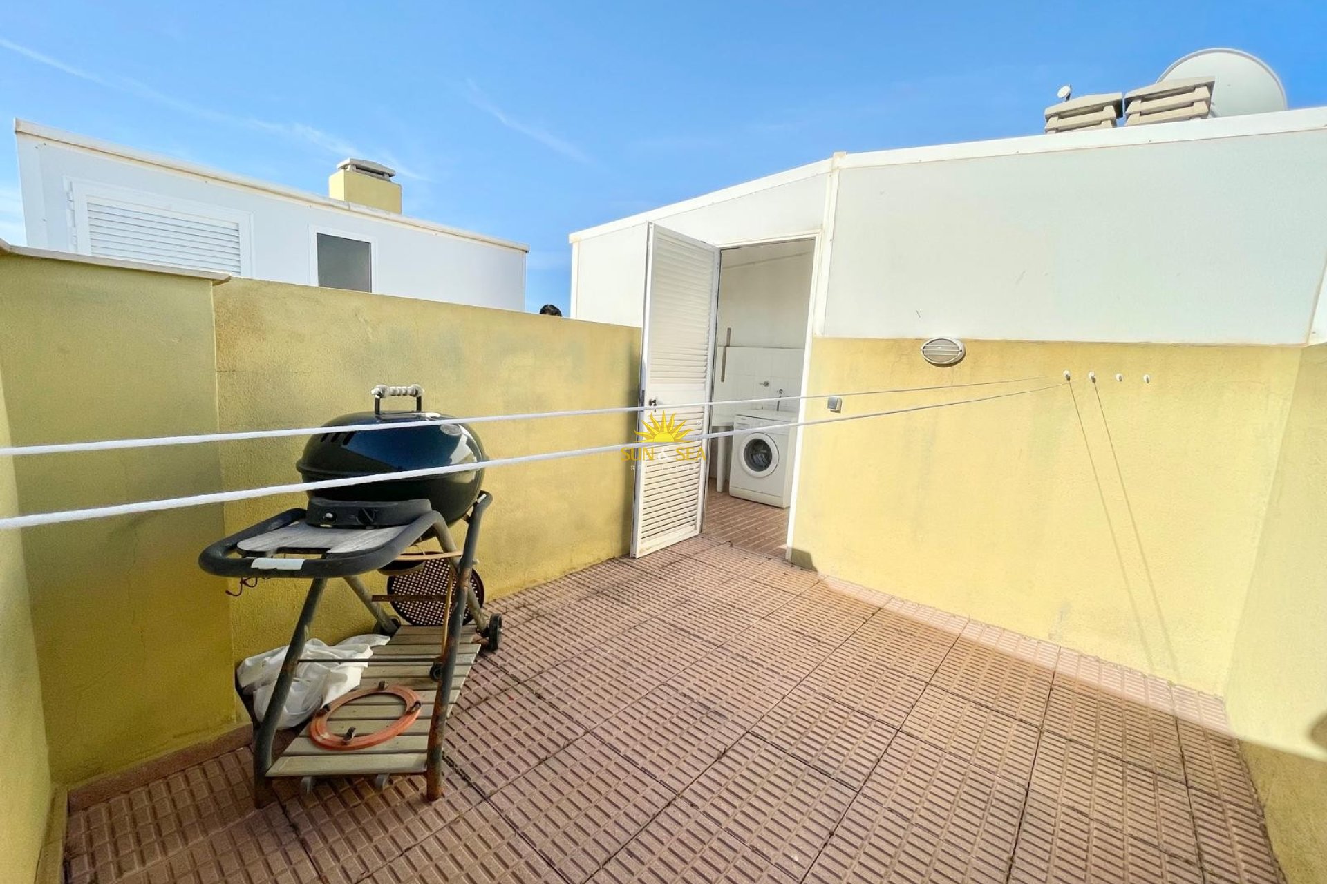 Lange Termijn Verhuur - Appartement - Puerto de Mazarron - Puerto de Mazarrón