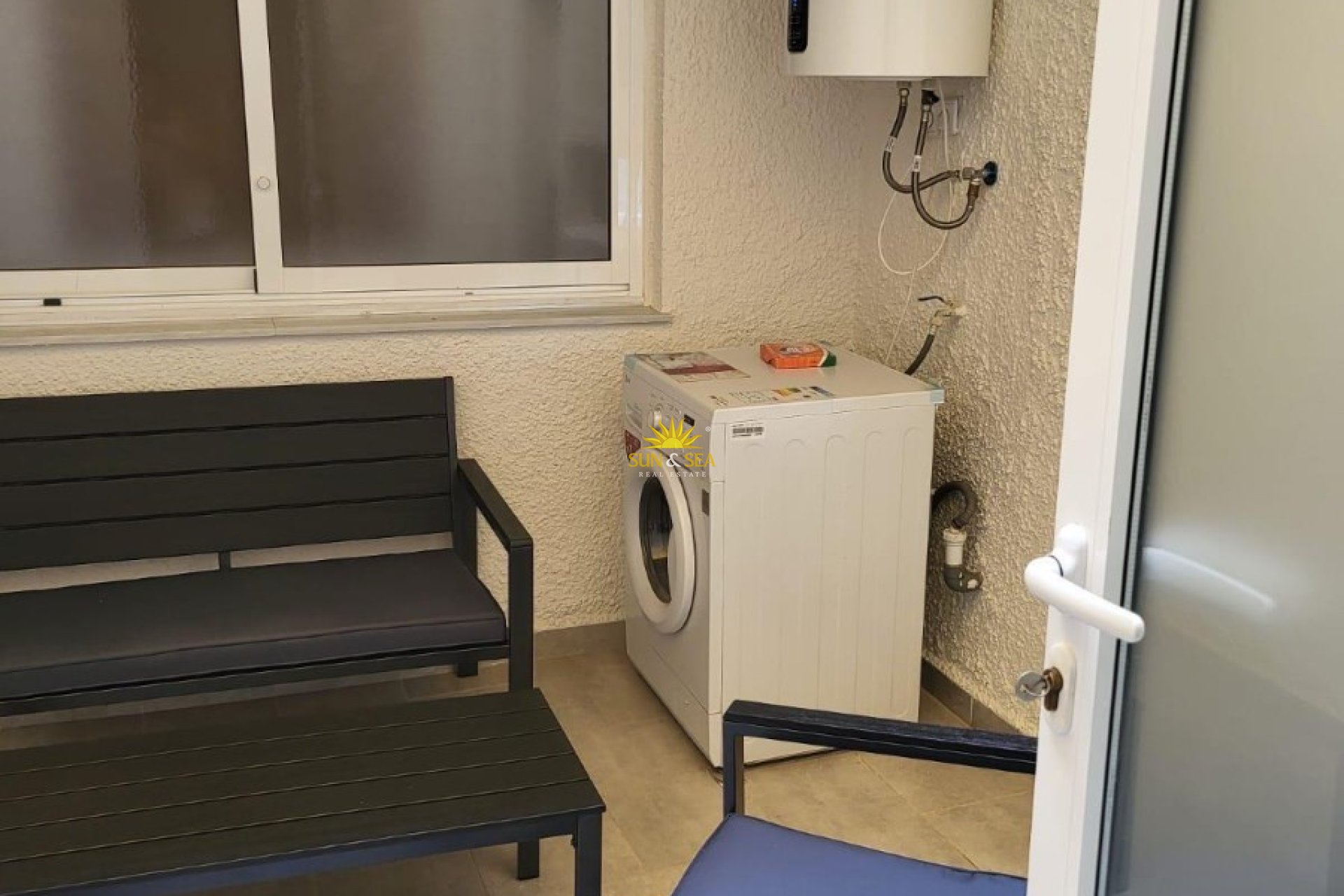 Lange Termijn Verhuur - Appartement - Rojales