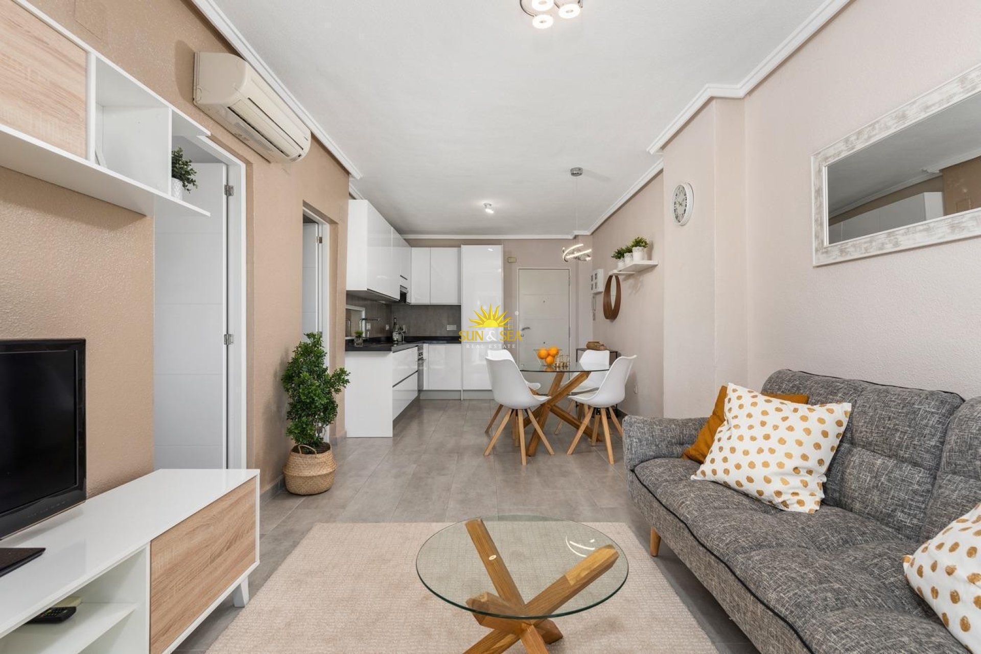 Lange Termijn Verhuur - Appartement - Rojales