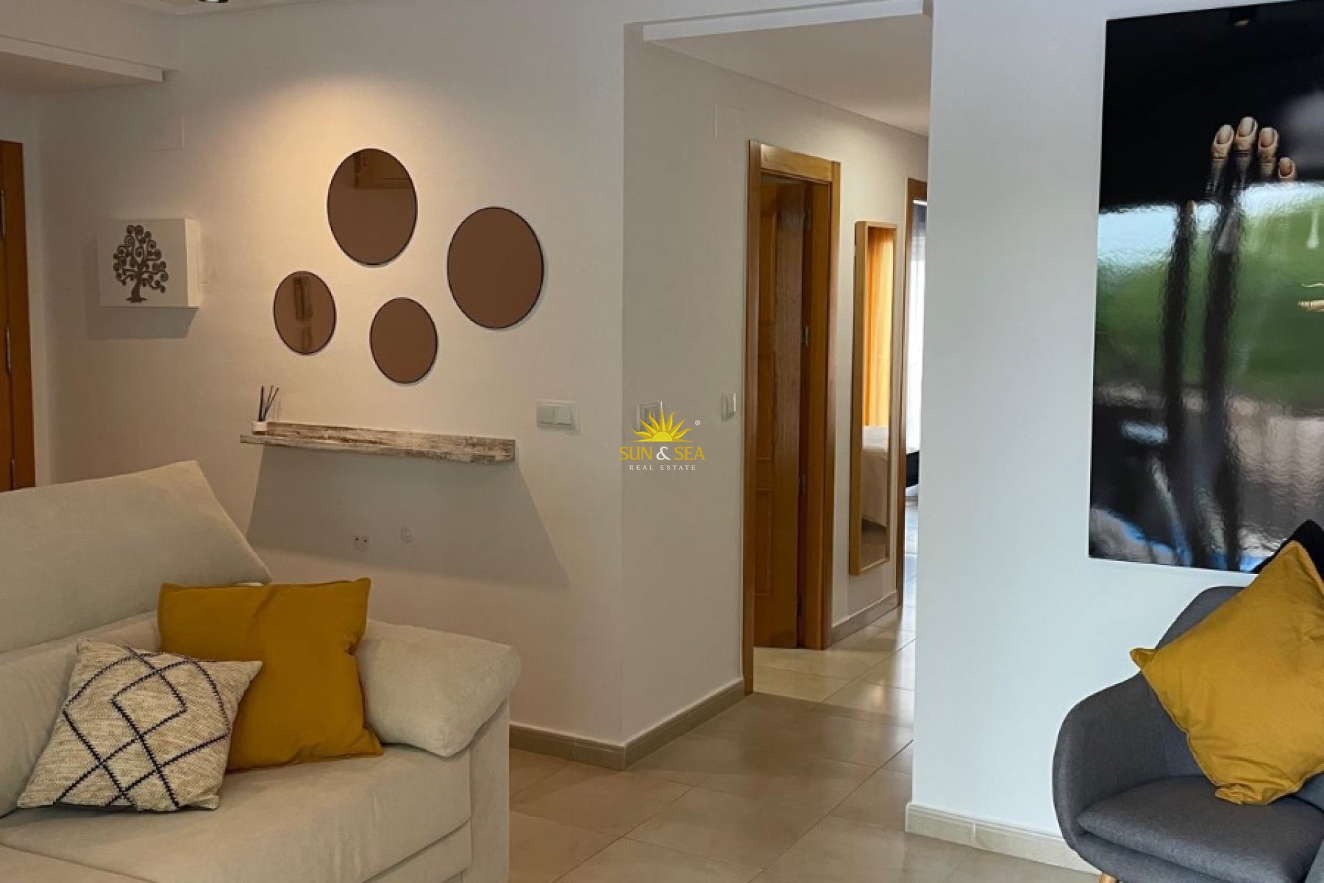 Lange Termijn Verhuur - Appartement - Roldan - Torre Pacheco