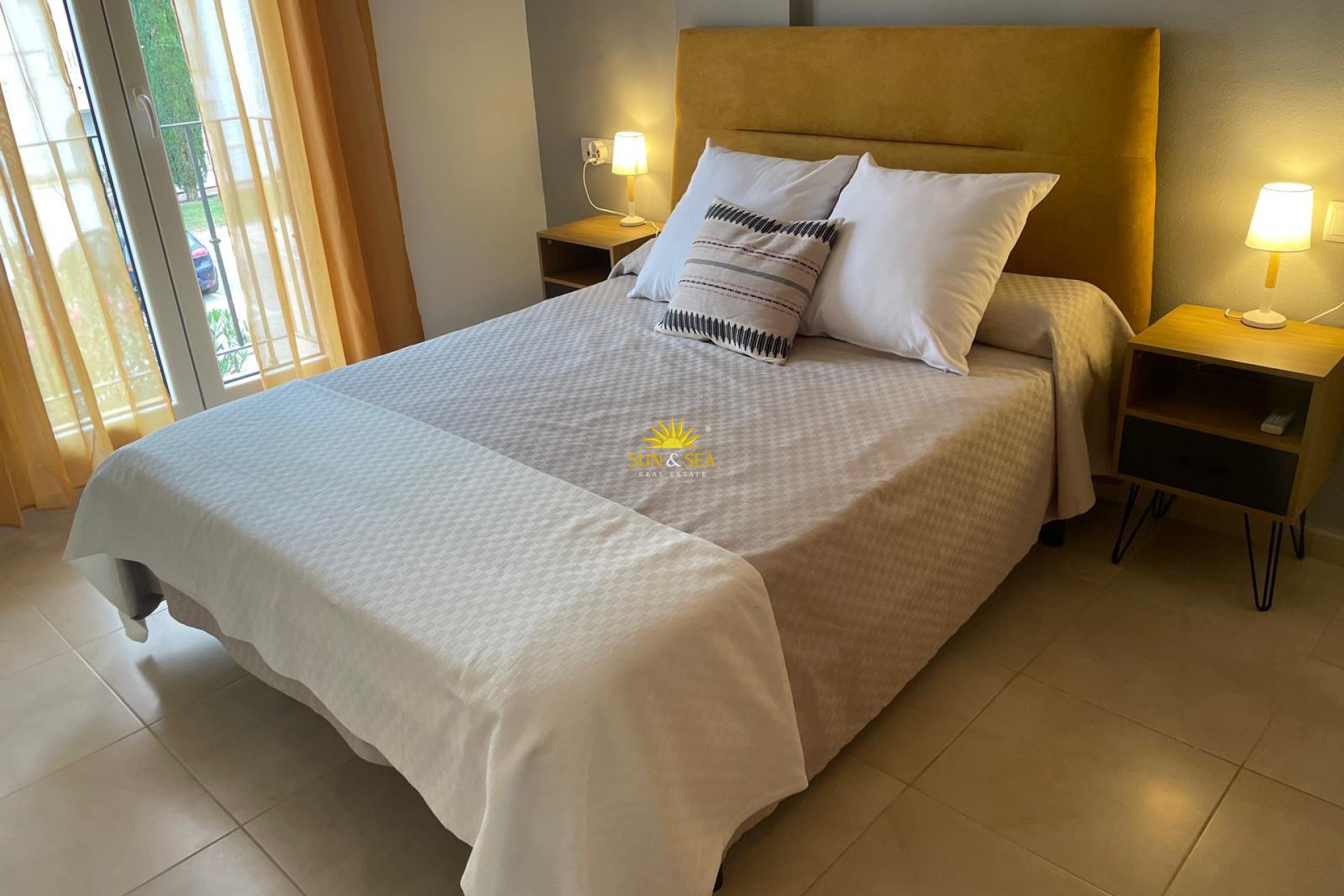 Lange Termijn Verhuur - Appartement - Roldan - Torre Pacheco