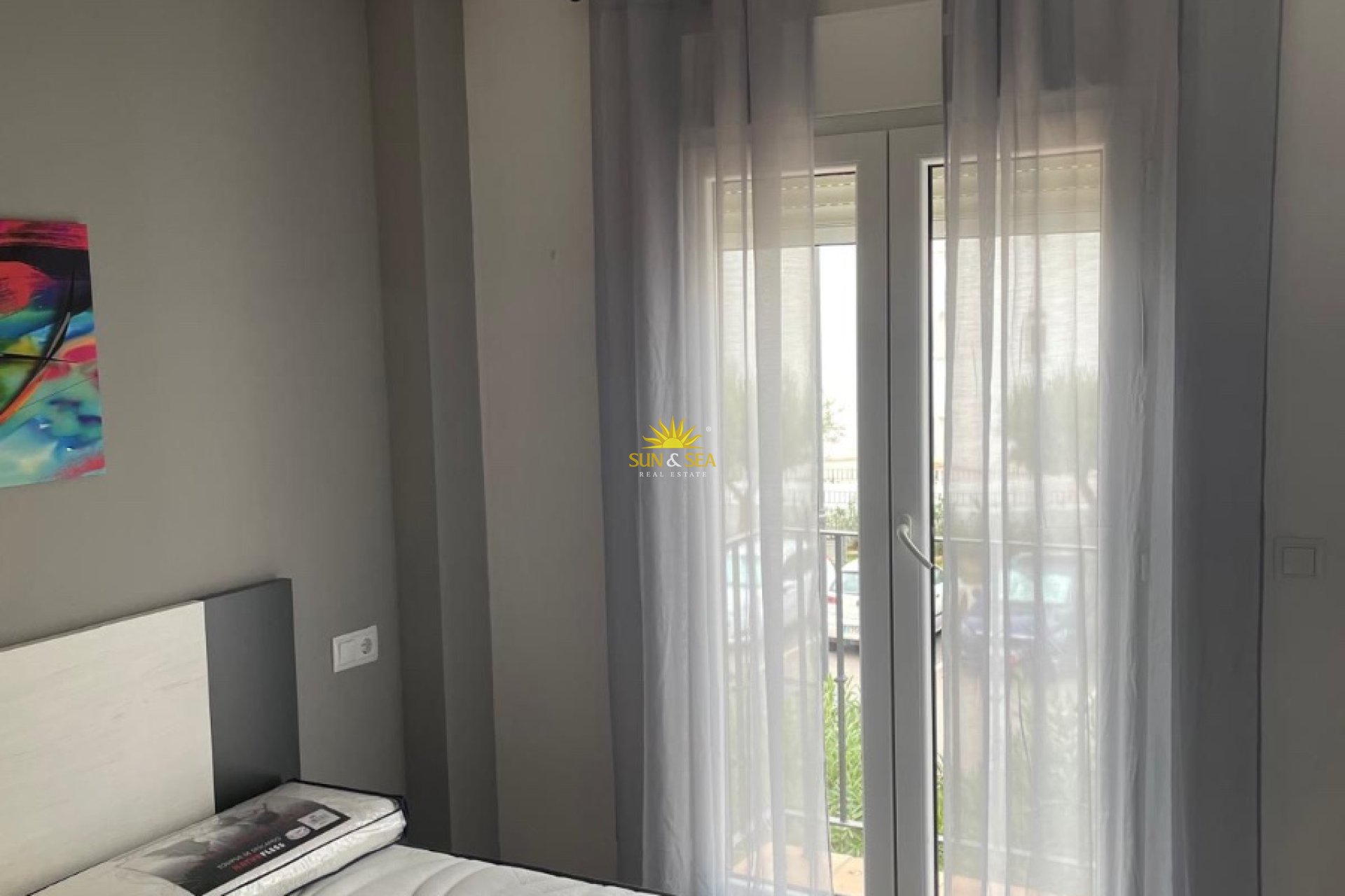 Lange Termijn Verhuur - Appartement - Roldan - Torre Pacheco