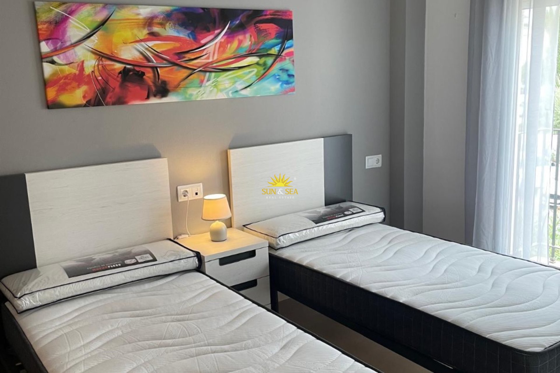 Lange Termijn Verhuur - Appartement - Roldan - Torre Pacheco