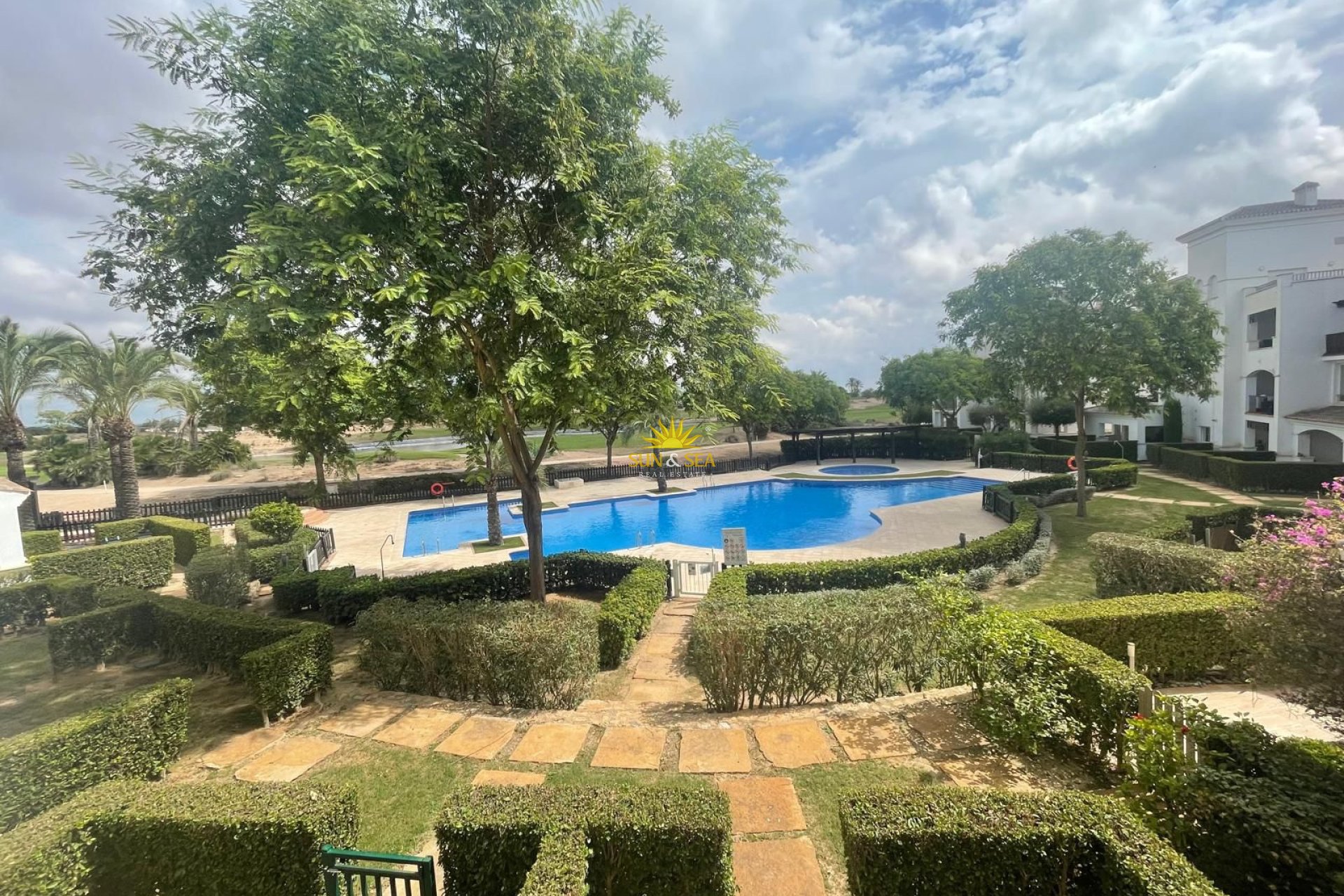 Lange Termijn Verhuur - Appartement - Roldan - Torre Pacheco