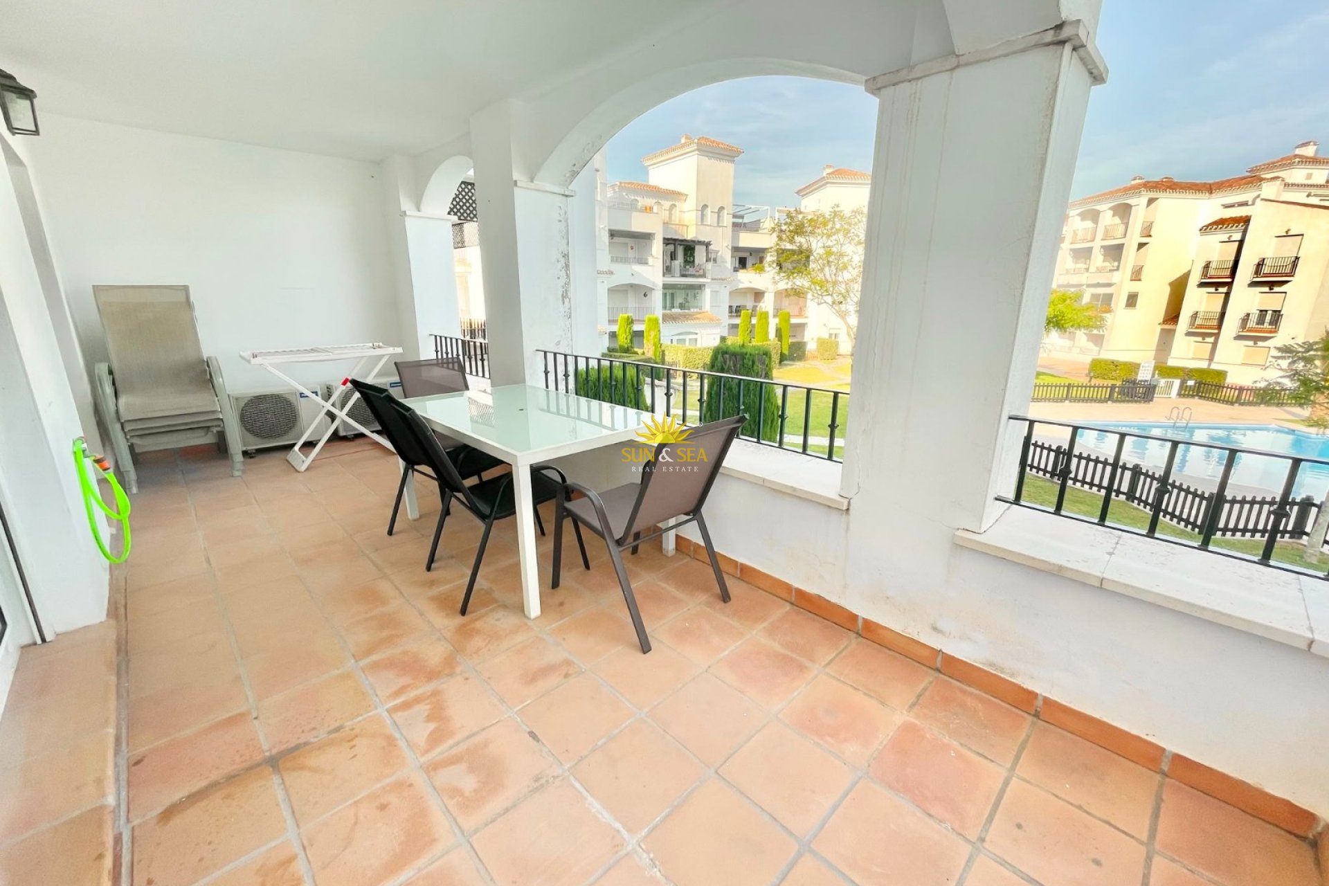 Lange Termijn Verhuur - Appartement - Roldan - Torre Pacheco