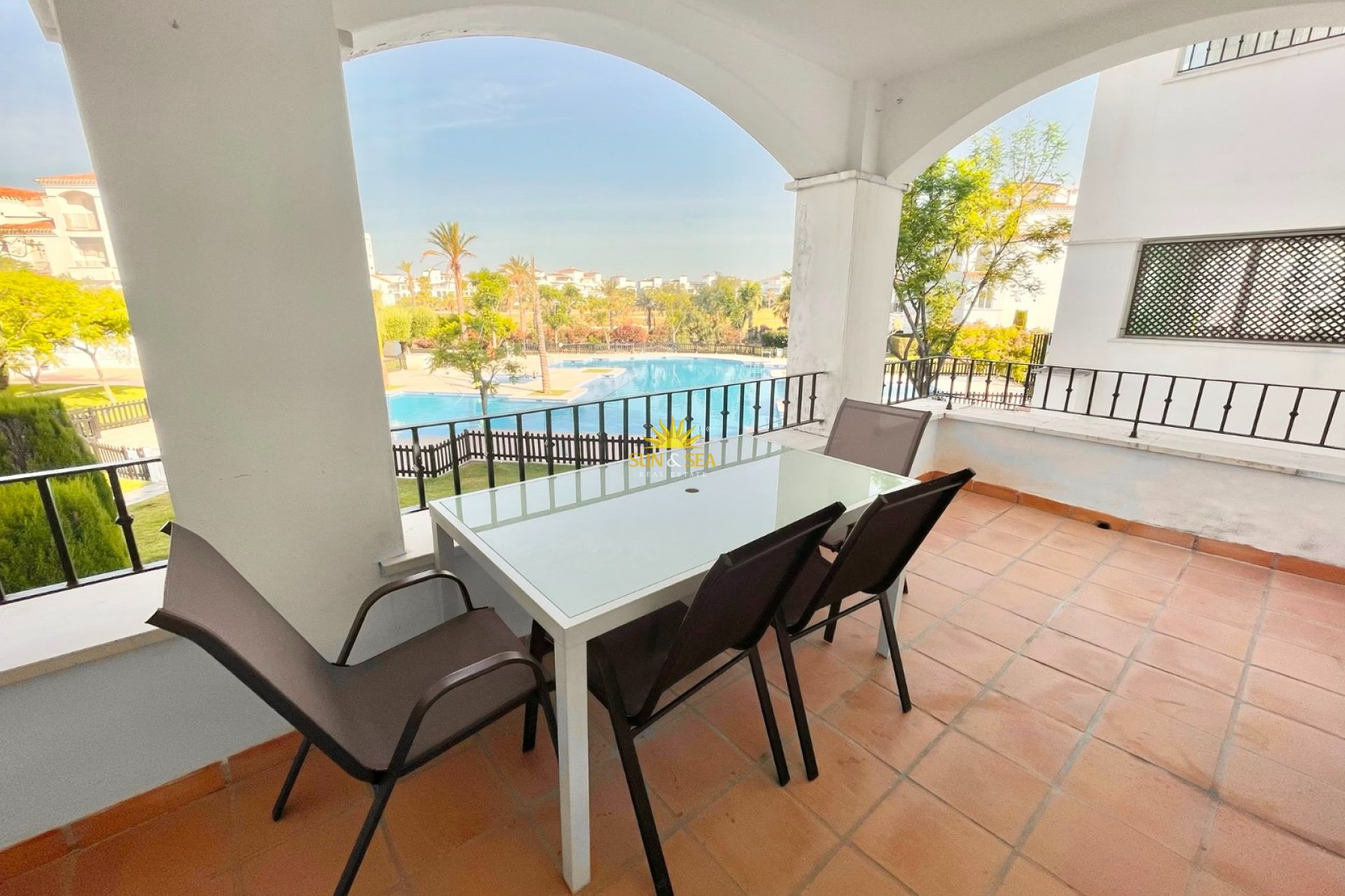 Lange Termijn Verhuur - Appartement - Roldan - Torre Pacheco