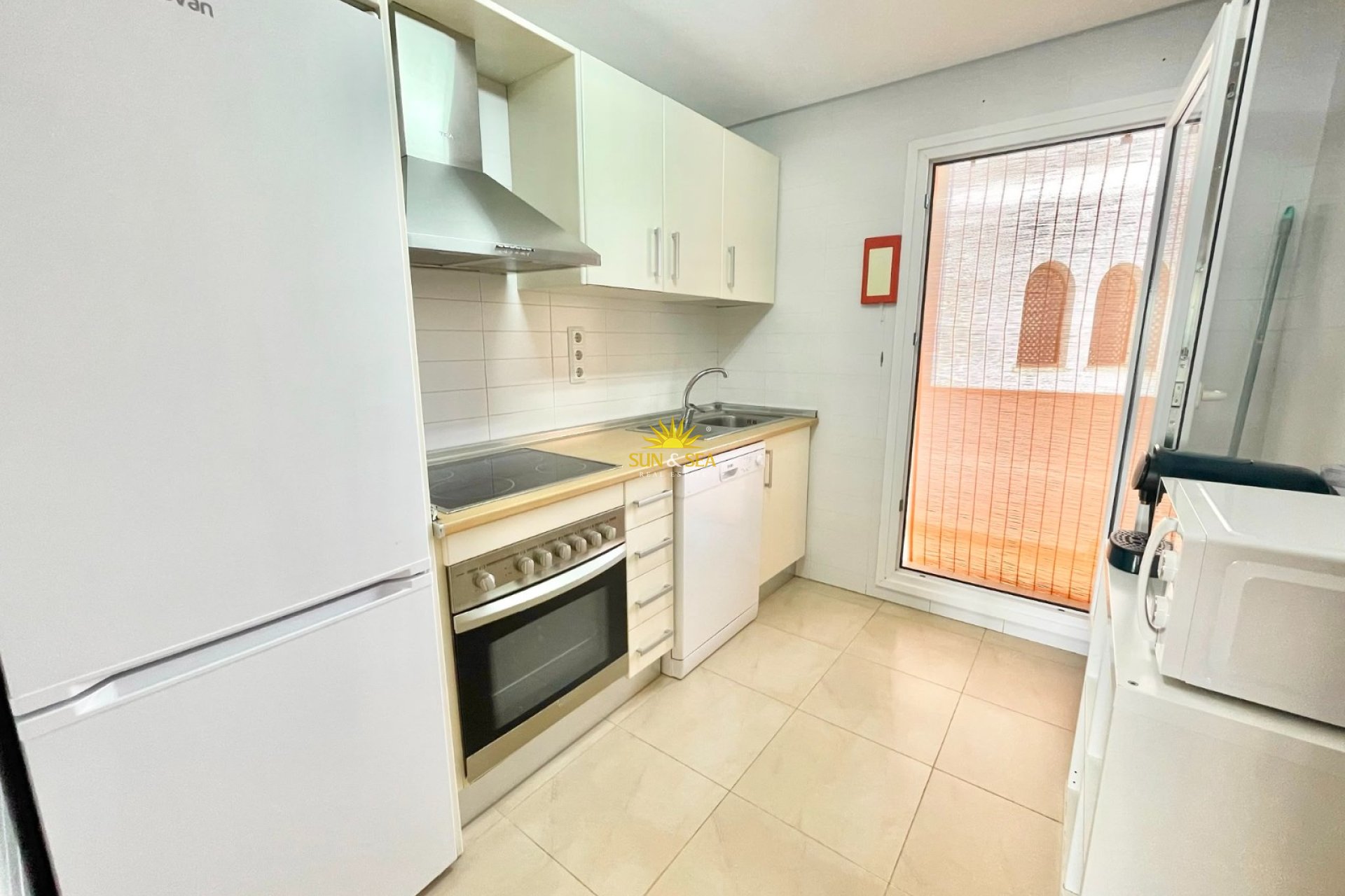 Lange Termijn Verhuur - Appartement - Roldan - Torre Pacheco