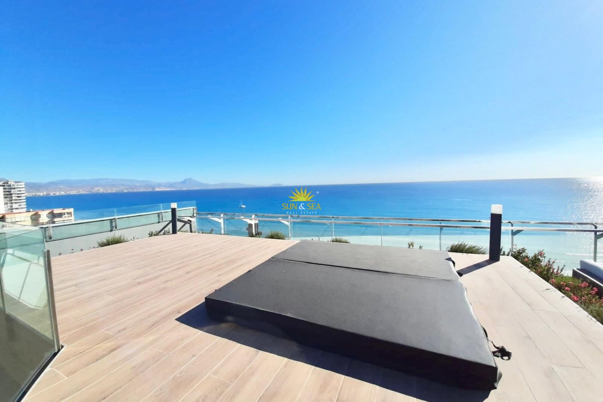 Lange Termijn Verhuur - Appartement - San Juan Playa - Cabo De Las Huertas