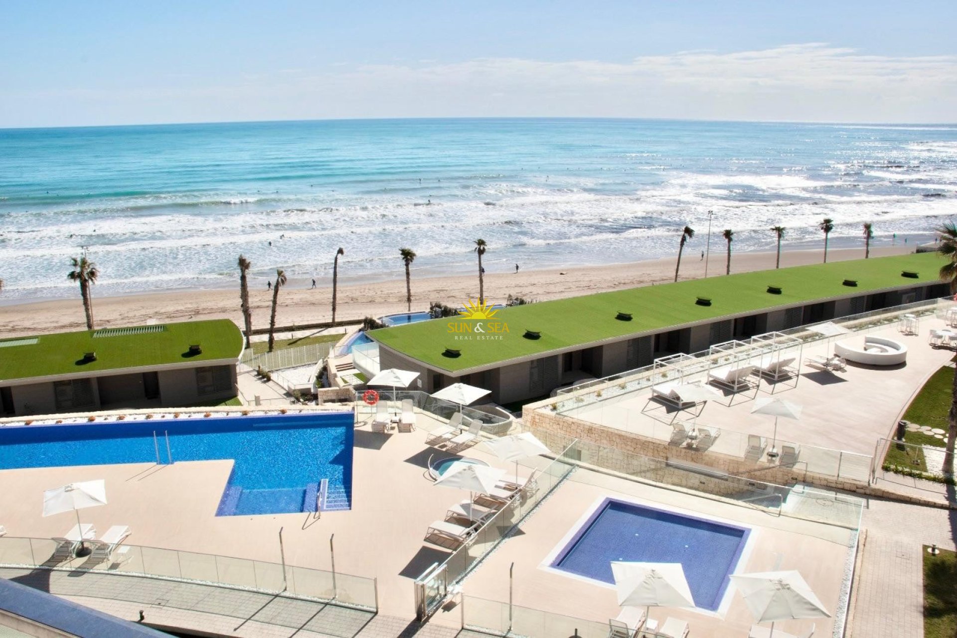 Lange Termijn Verhuur - Appartement - San Juan Playa - Cabo De Las Huertas