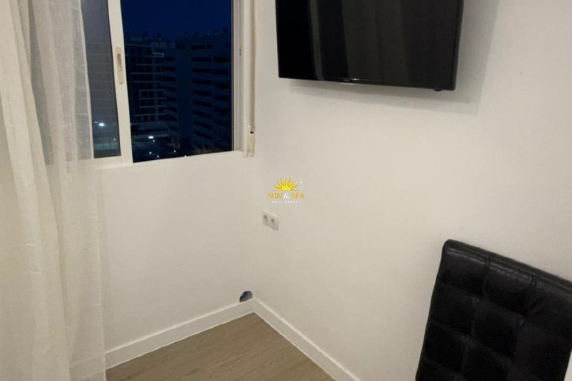 Lange Termijn Verhuur - Appartement - San Juan Playa - San Juan de Alicante