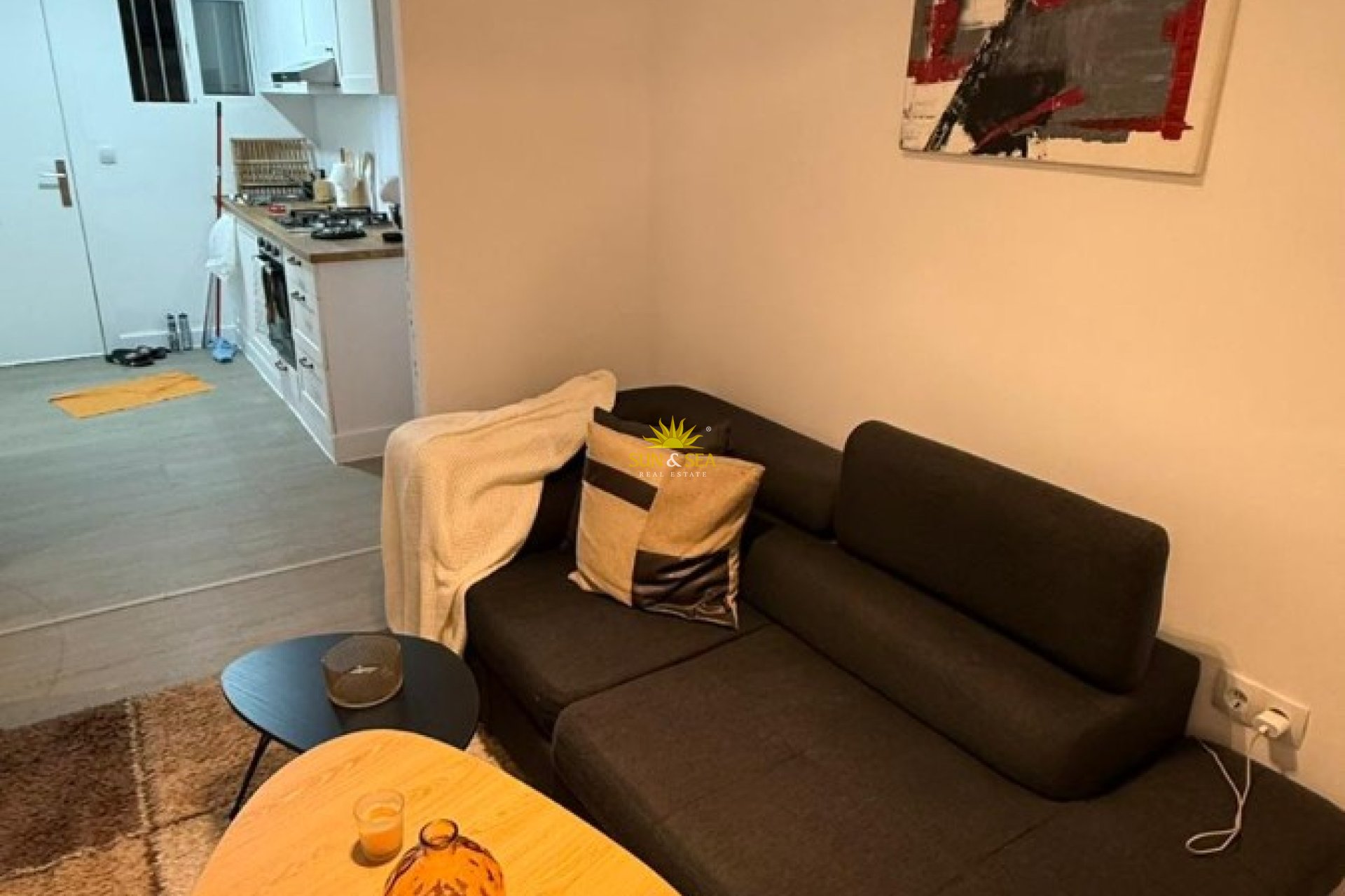 Lange Termijn Verhuur - Appartement - San Juan Playa - San Juan de Alicante