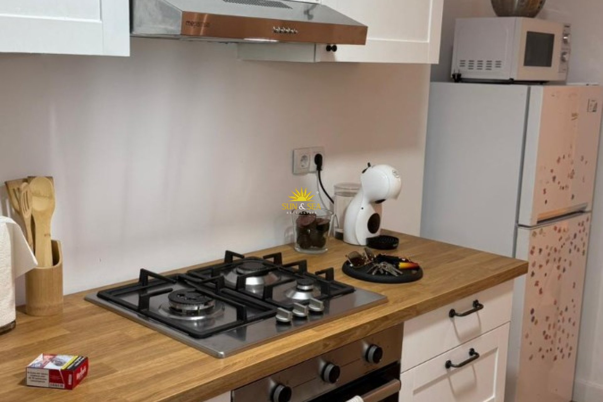 Lange Termijn Verhuur - Appartement - San Juan Playa - San Juan de Alicante
