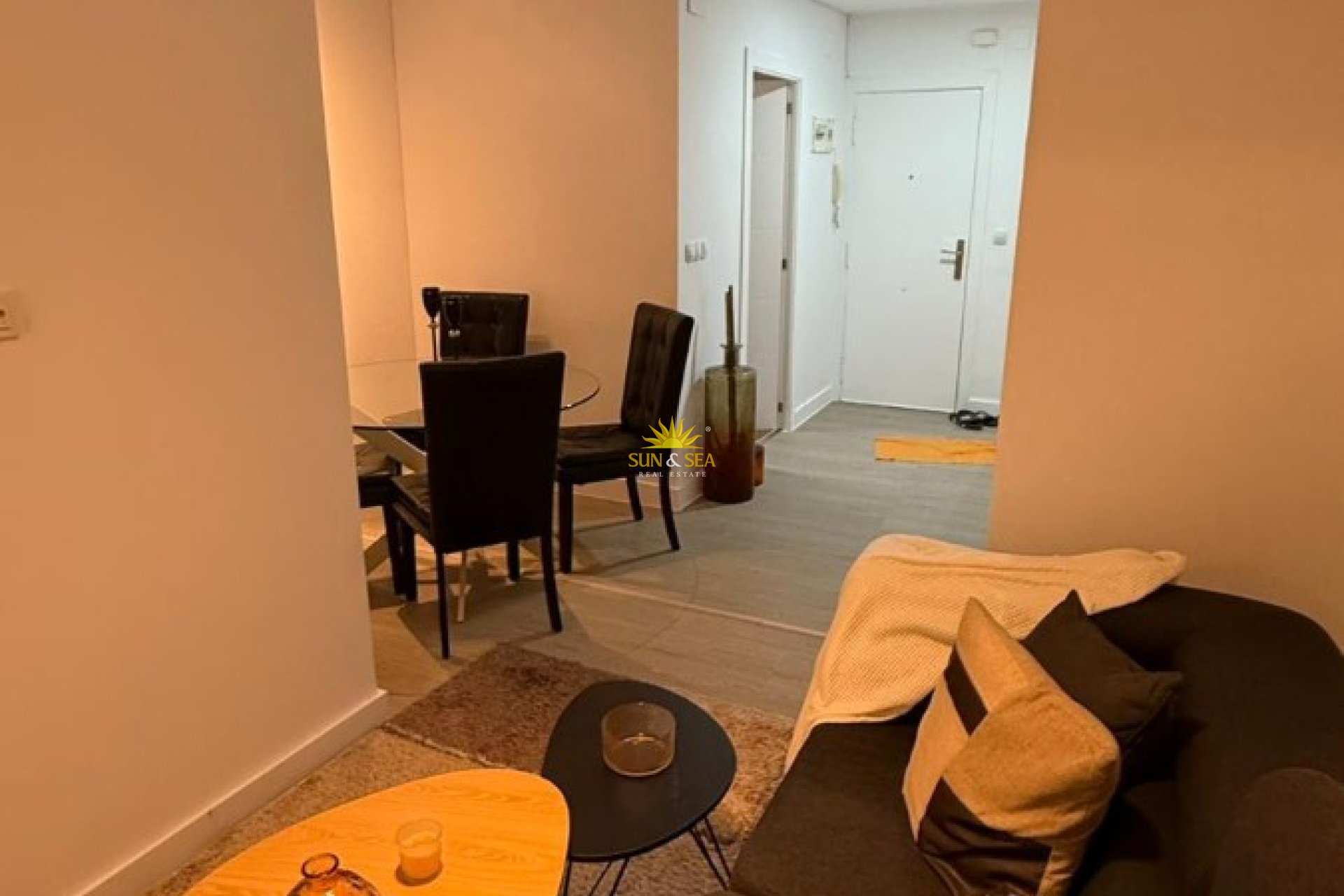 Lange Termijn Verhuur - Appartement - San Juan Playa - San Juan de Alicante