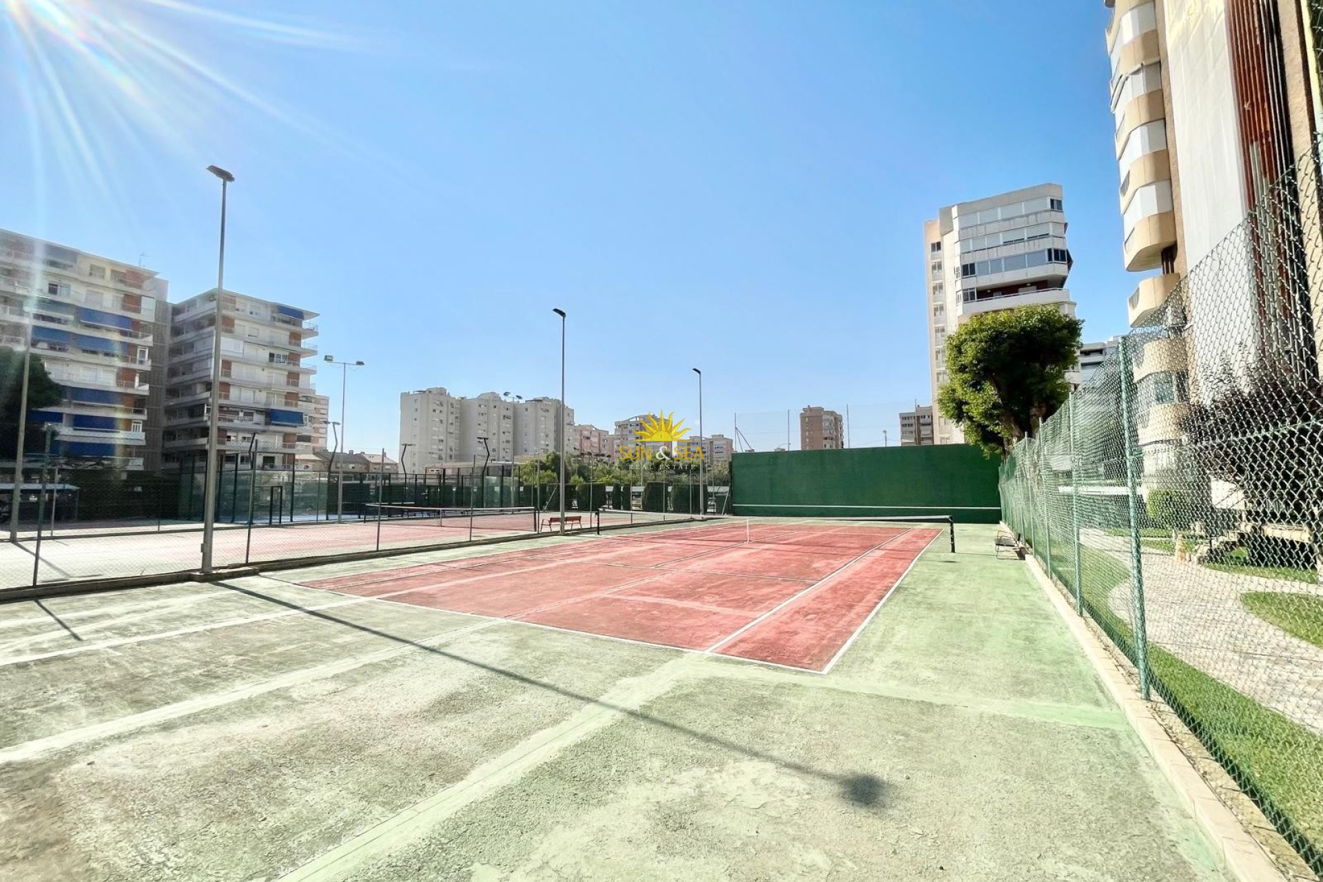 Lange Termijn Verhuur - Appartement - San Juan Playa - San Juan de Alicante