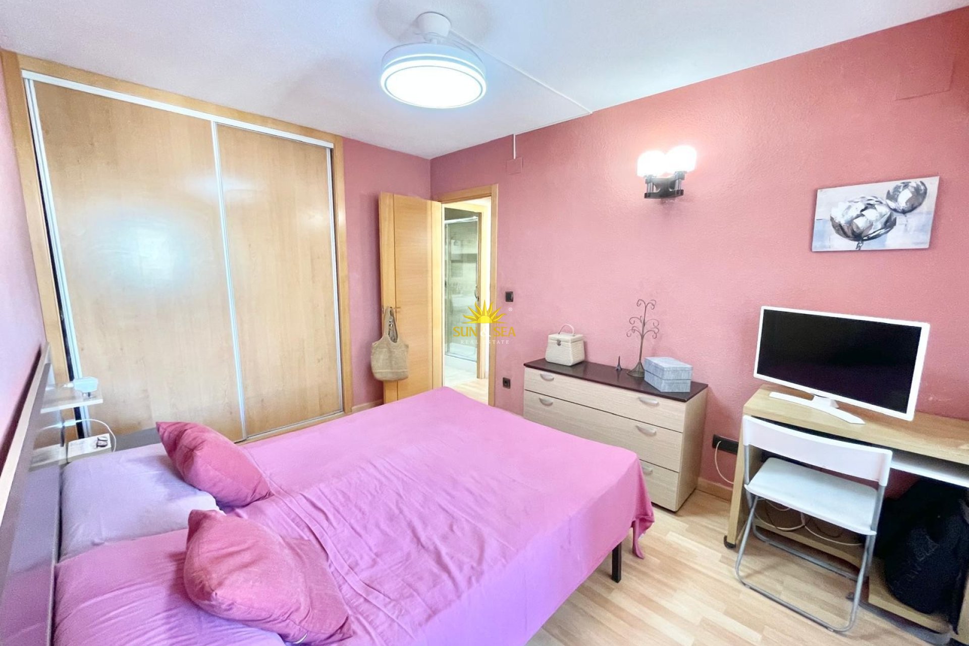 Lange Termijn Verhuur - Appartement - San Juan Playa - San Juan de Alicante
