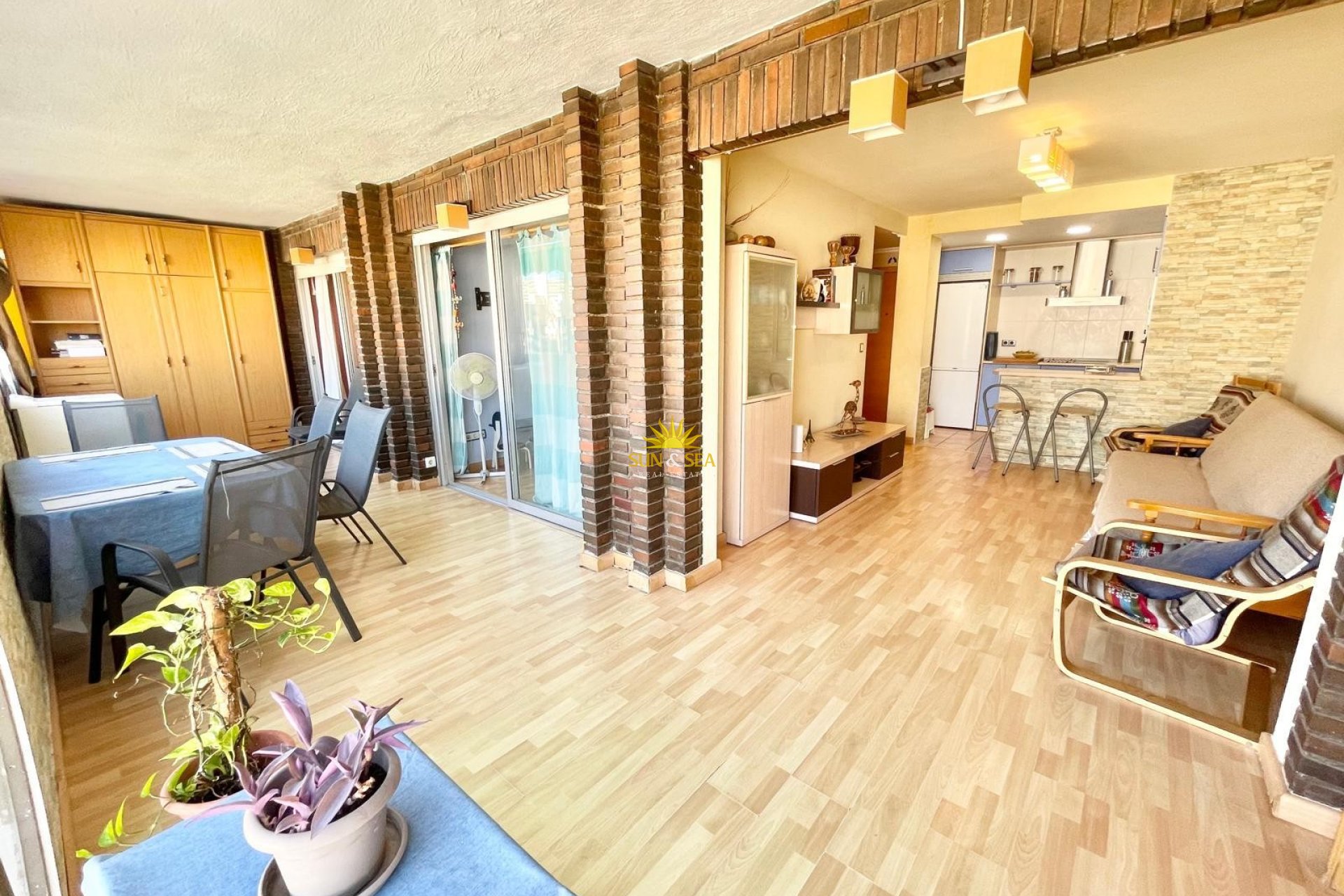 Lange Termijn Verhuur - Appartement - San Juan Playa - San Juan de Alicante