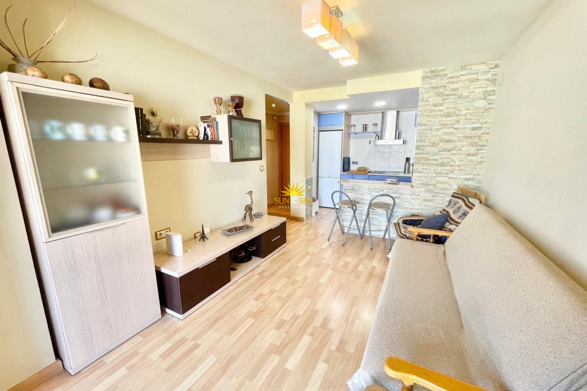 Lange Termijn Verhuur - Appartement - San Juan Playa - San Juan de Alicante