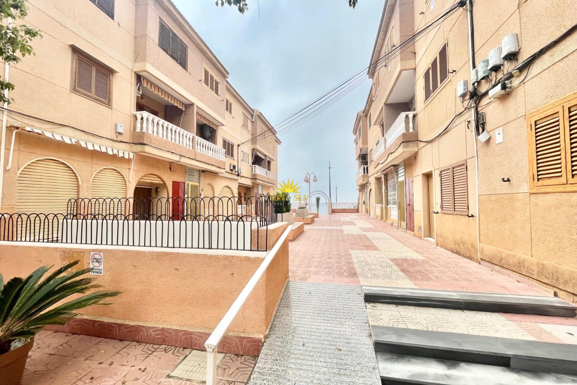 Lange Termijn Verhuur - Appartement - San Pedro del Pinatar - Lo pagan