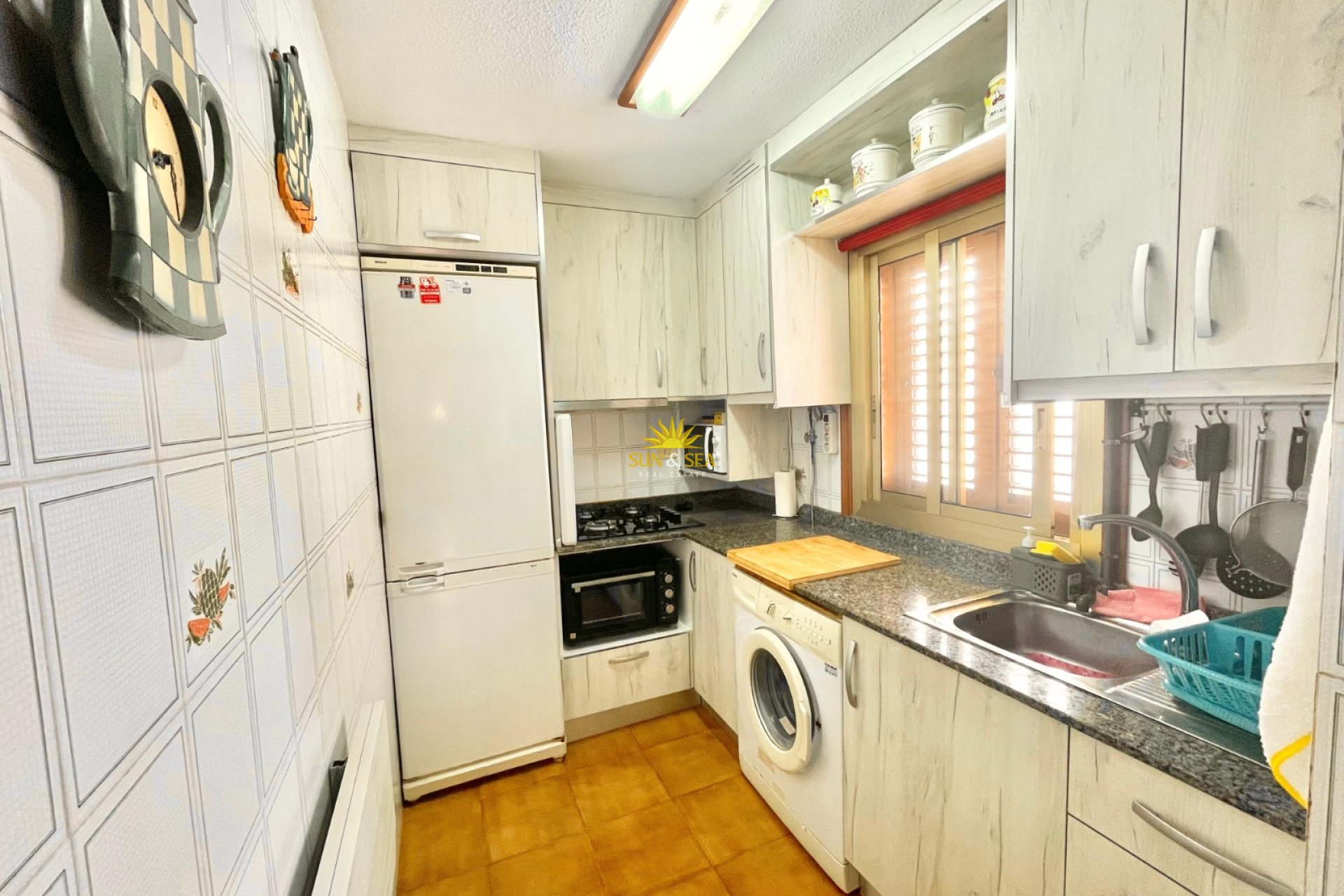 Lange Termijn Verhuur - Appartement - San Pedro del Pinatar - Lo pagan
