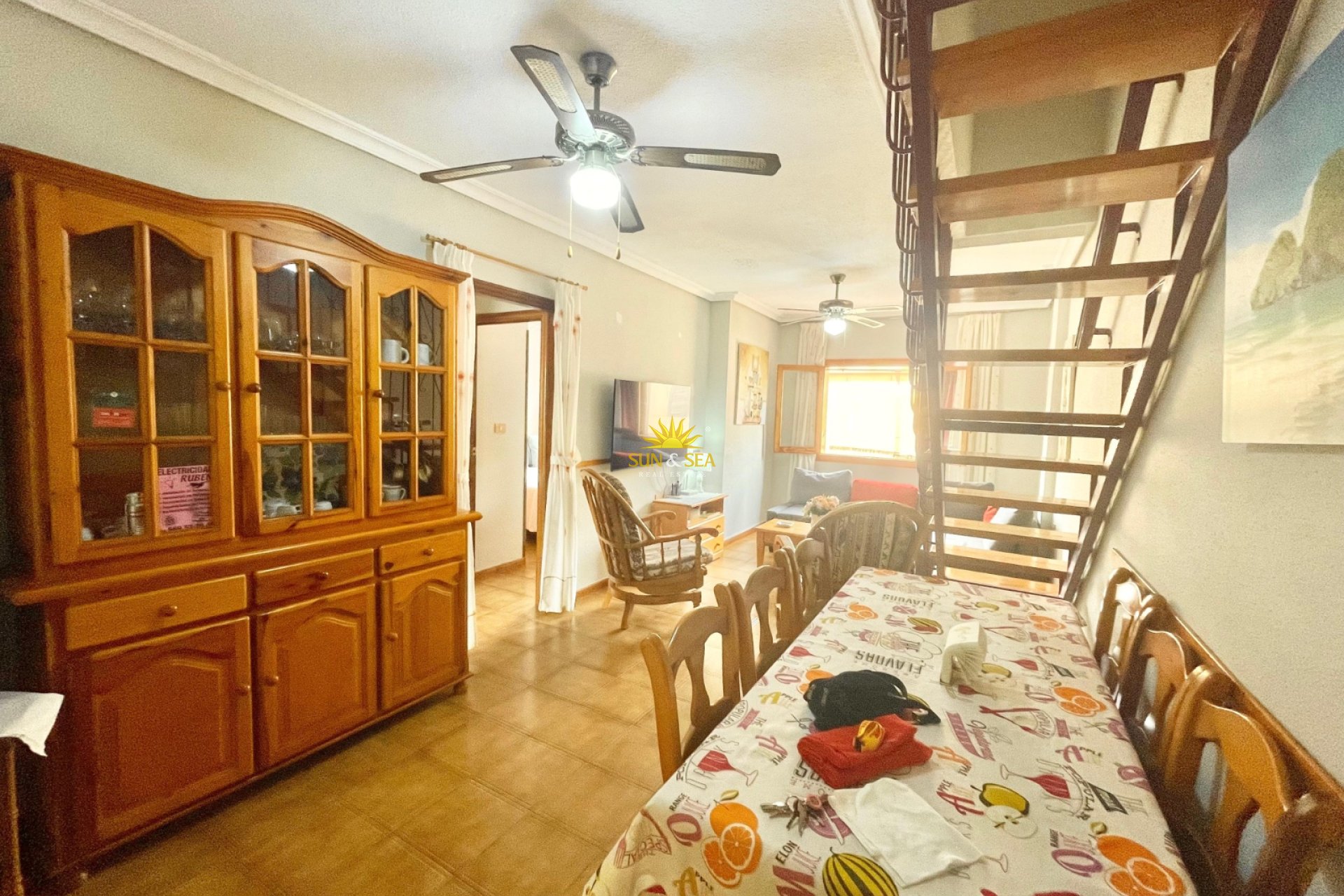 Lange Termijn Verhuur - Appartement - San Pedro del Pinatar - Lo pagan