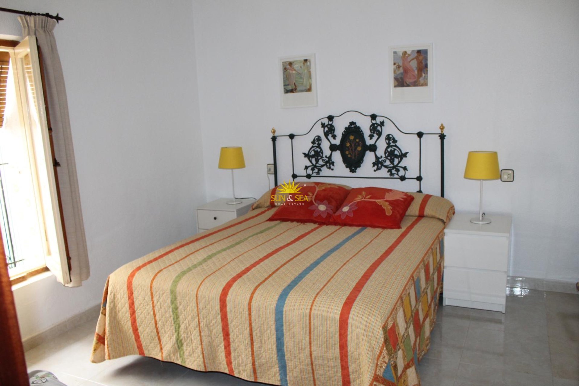 Lange Termijn Verhuur - Appartement - San Pedro del Pinatar - Lo pagan