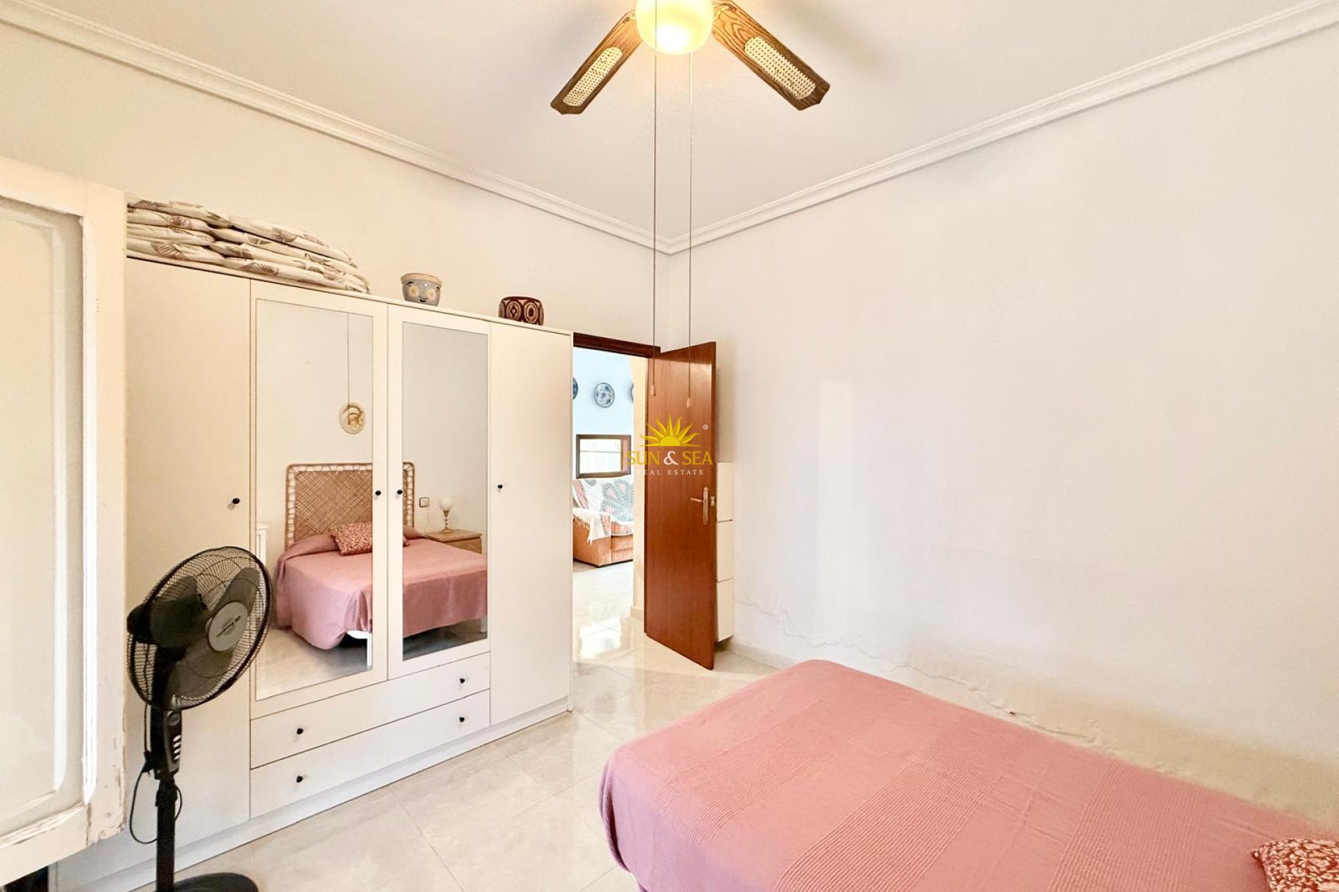 Lange Termijn Verhuur - Appartement - San Pedro del Pinatar - Lo pagan