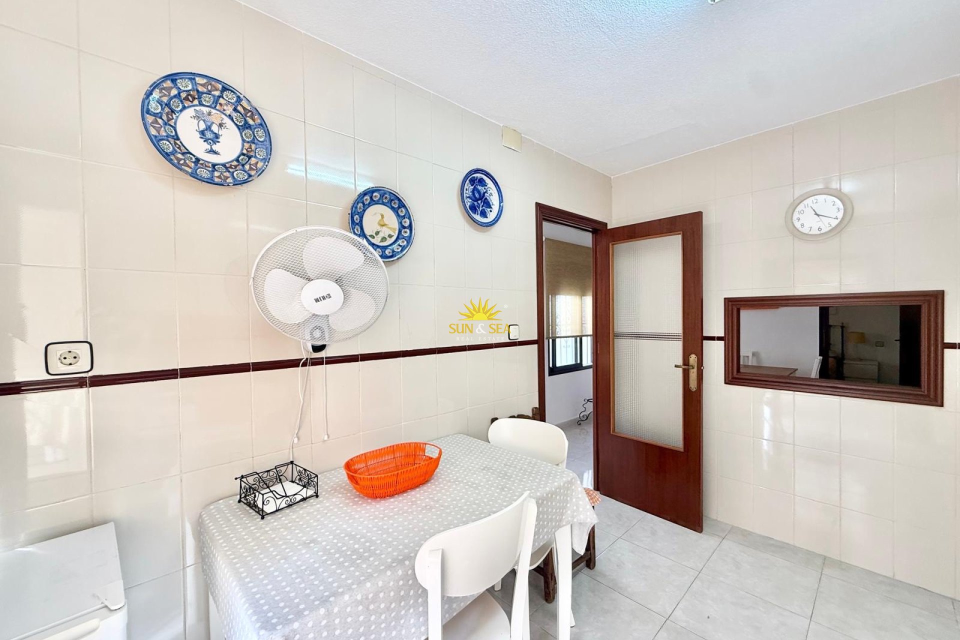 Lange Termijn Verhuur - Appartement - San Pedro del Pinatar - Lo pagan