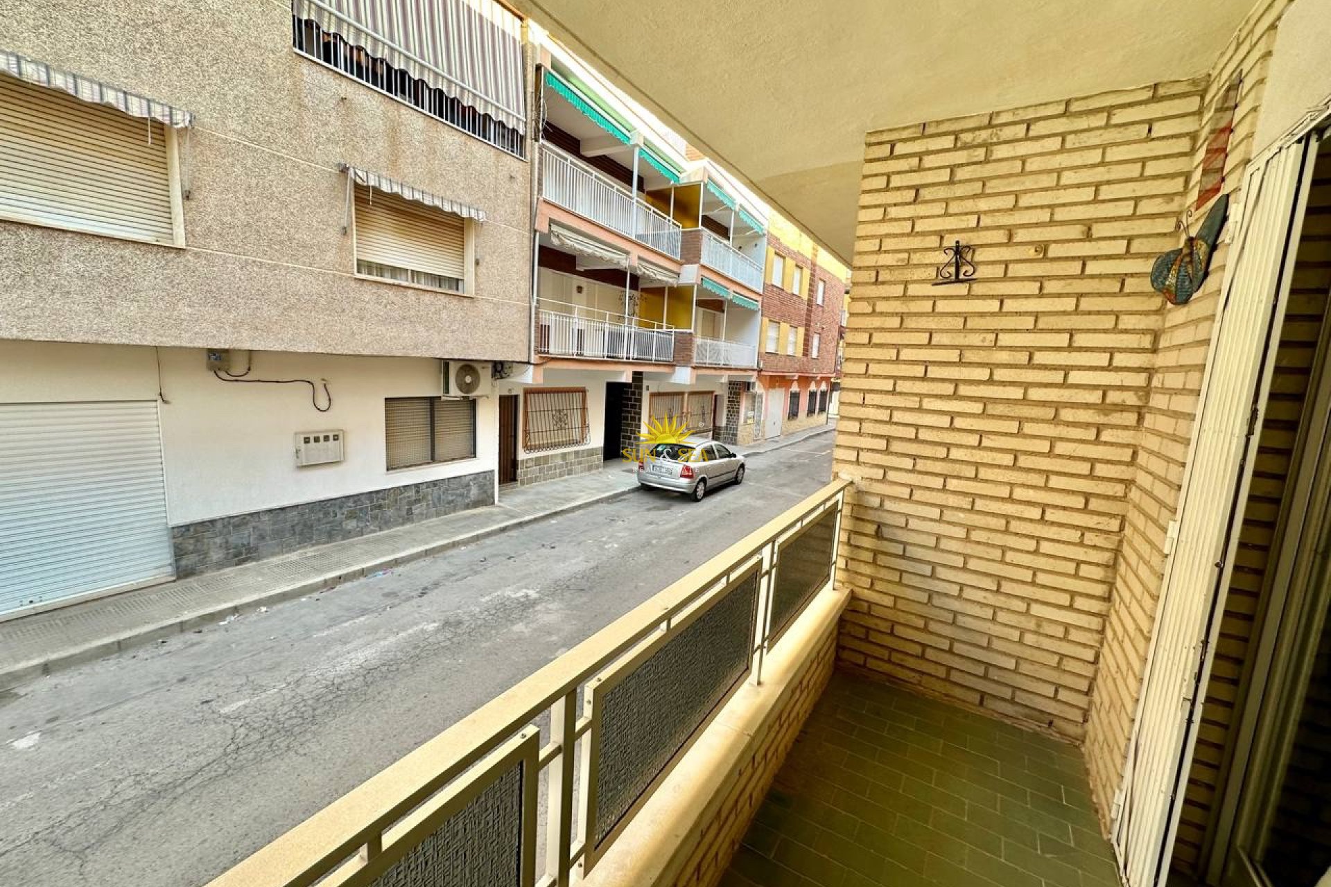 Lange Termijn Verhuur - Appartement - San Pedro del Pinatar - Lo pagan