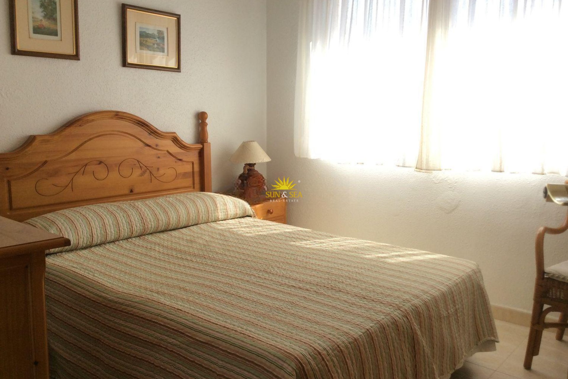 Lange Termijn Verhuur - Appartement - San Pedro del Pinatar - Lo pagan