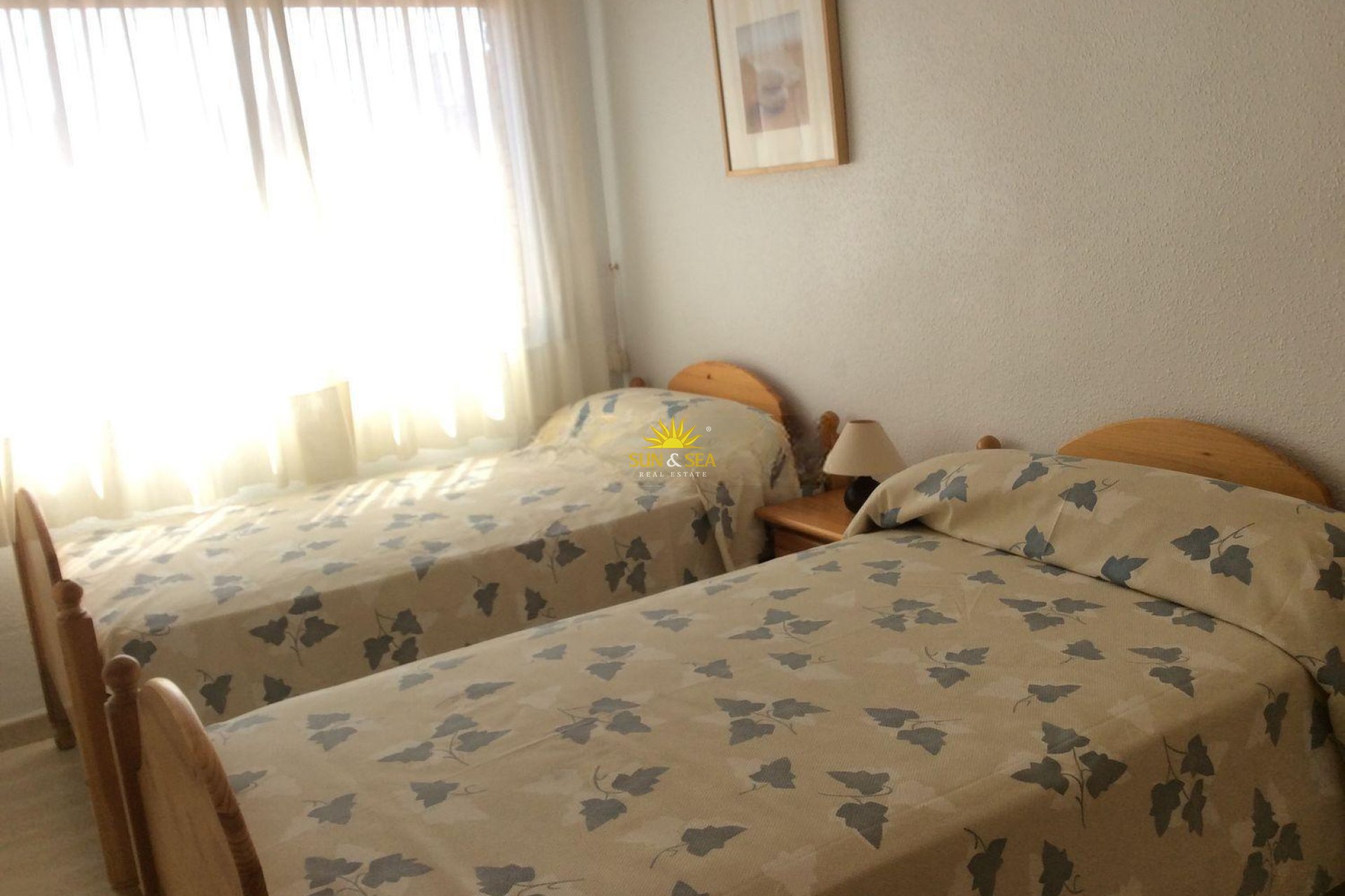Lange Termijn Verhuur - Appartement - San Pedro del Pinatar - Lo pagan