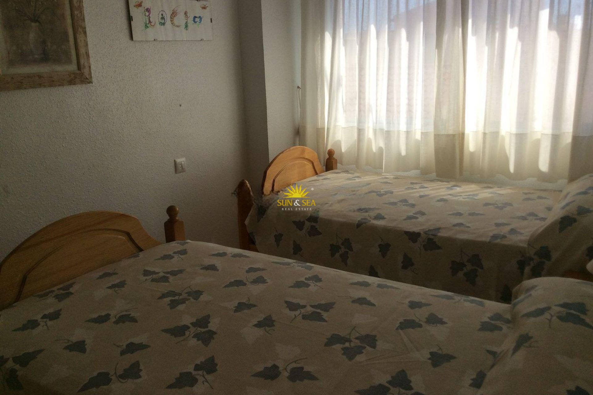 Lange Termijn Verhuur - Appartement - San Pedro del Pinatar - Lo pagan