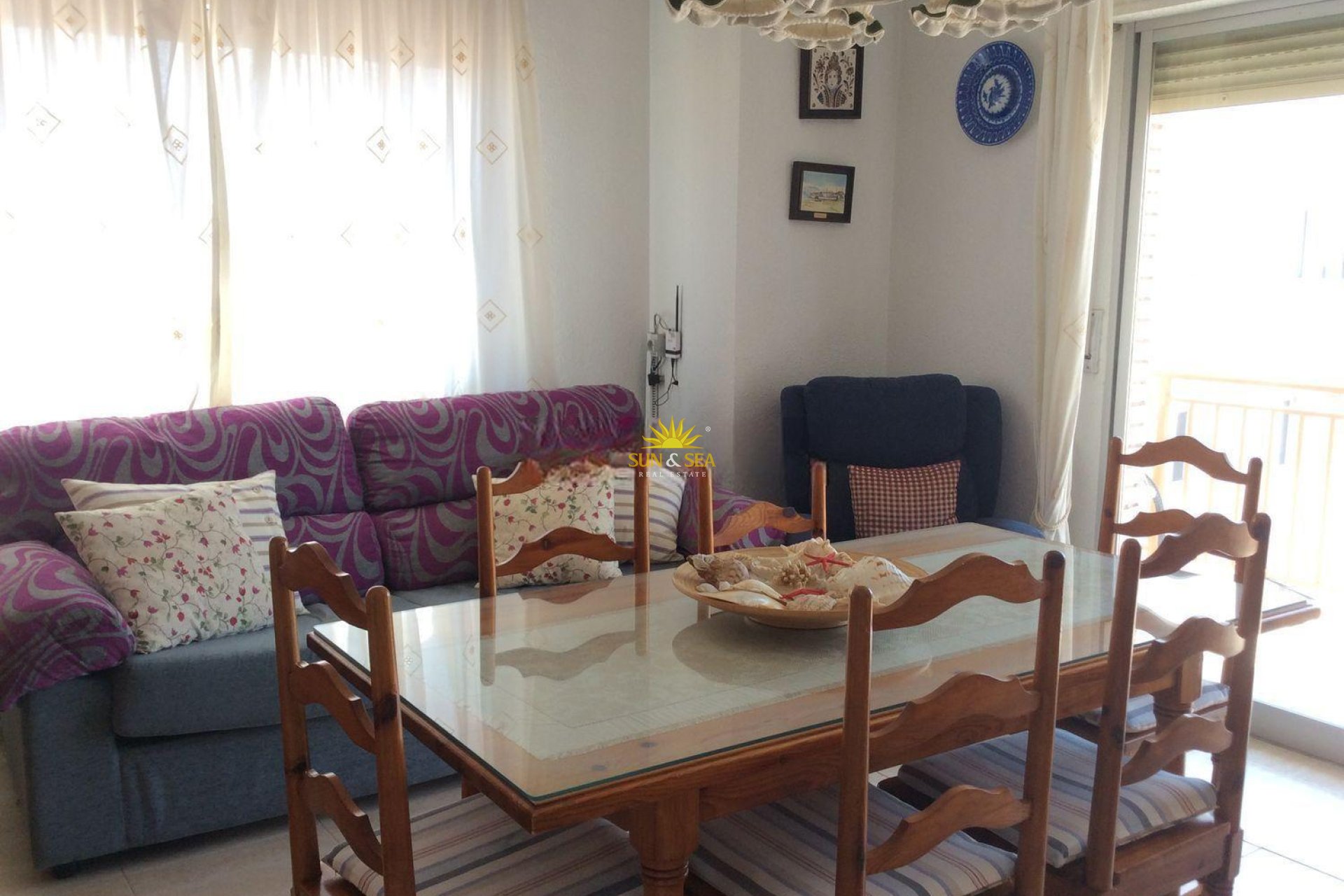 Lange Termijn Verhuur - Appartement - San Pedro del Pinatar - Lo pagan