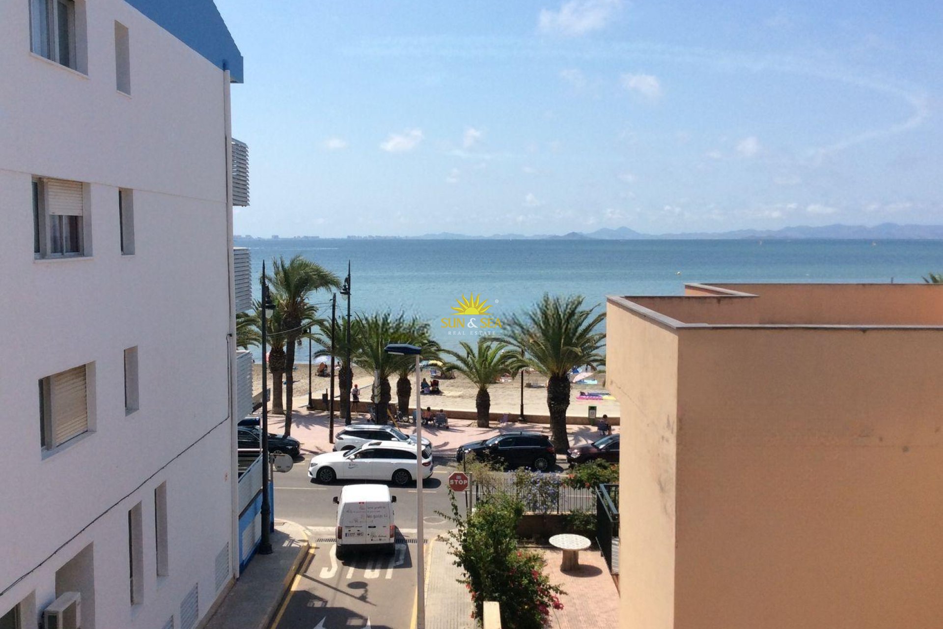 Lange Termijn Verhuur - Appartement - San Pedro del Pinatar - Lo pagan