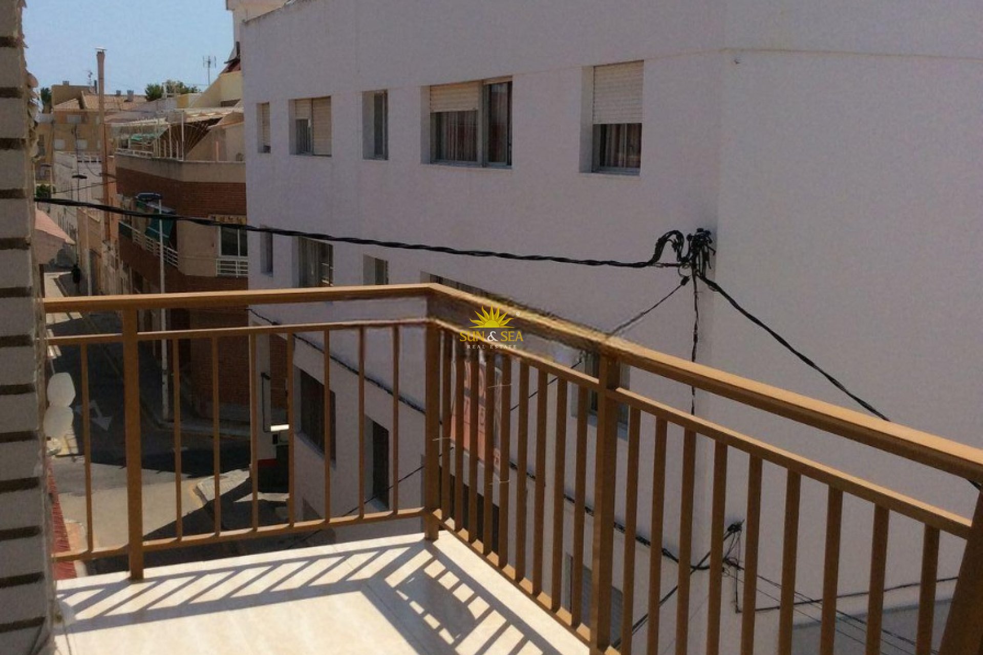 Lange Termijn Verhuur - Appartement - San Pedro del Pinatar - Lo pagan