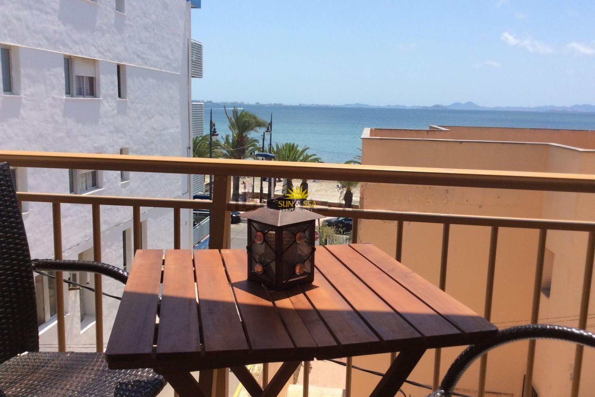 Lange Termijn Verhuur - Appartement - San Pedro del Pinatar - Lo pagan