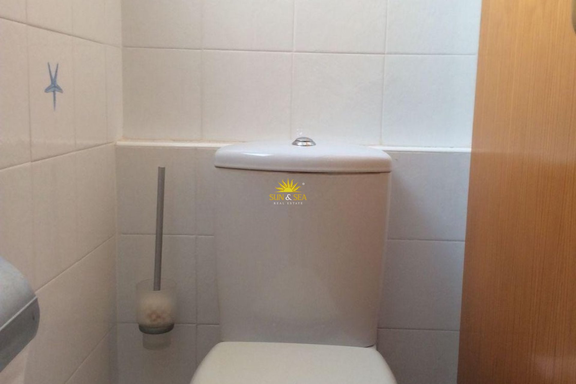 Lange Termijn Verhuur - Appartement - San Pedro del Pinatar - Lo pagan