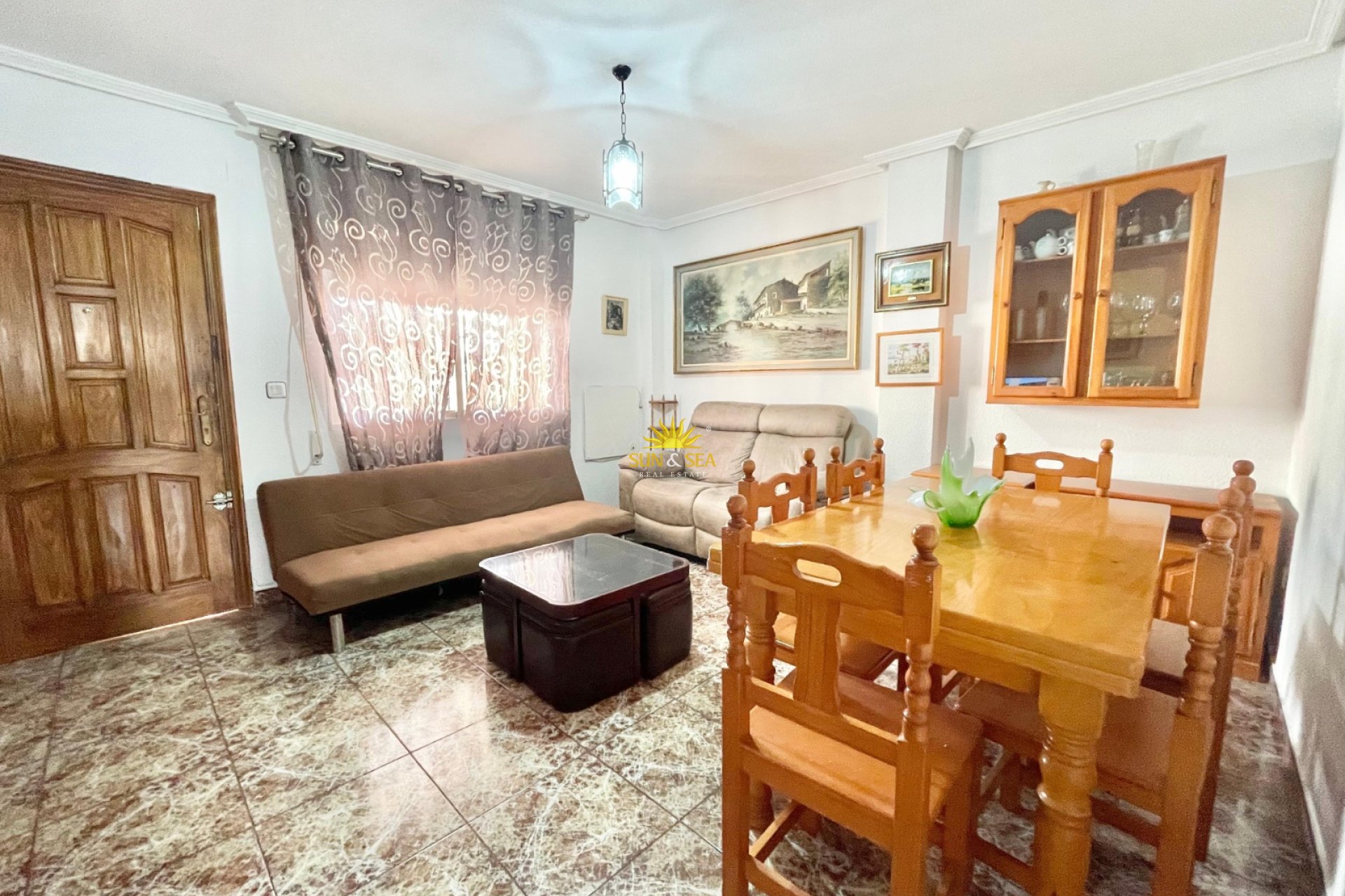 Lange Termijn Verhuur - Appartement - San Pedro del Pinatar - Playa Villananitos