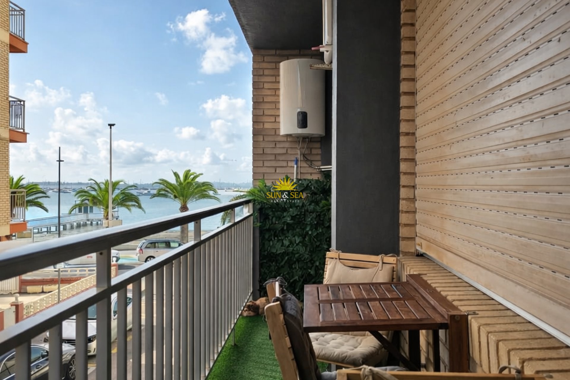 Lange Termijn Verhuur - Appartement - San Pedro del Pinatar - Playa Villananitos