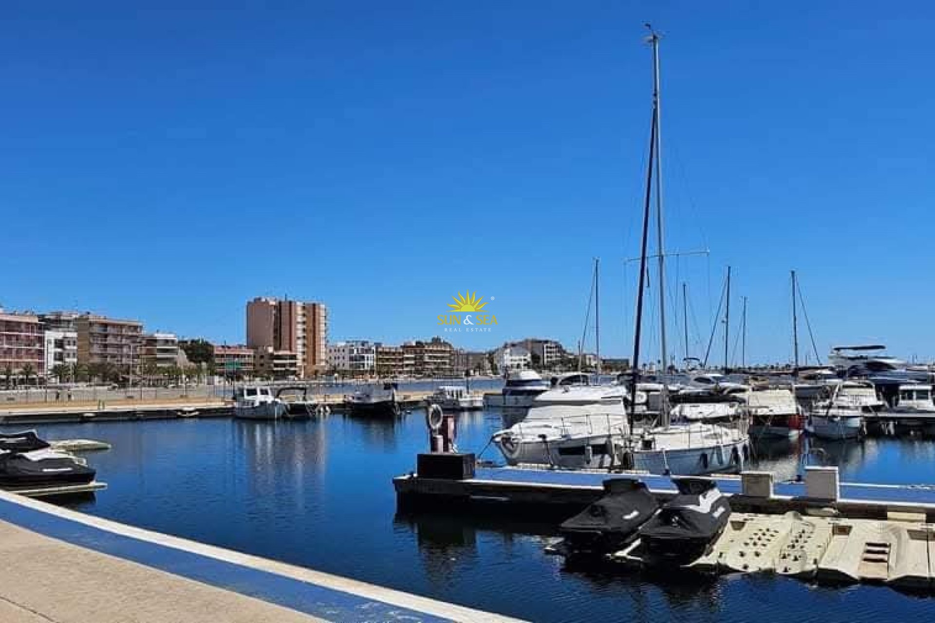 Lange Termijn Verhuur - Appartement - San Pedro del Pinatar - Playa Villananitos
