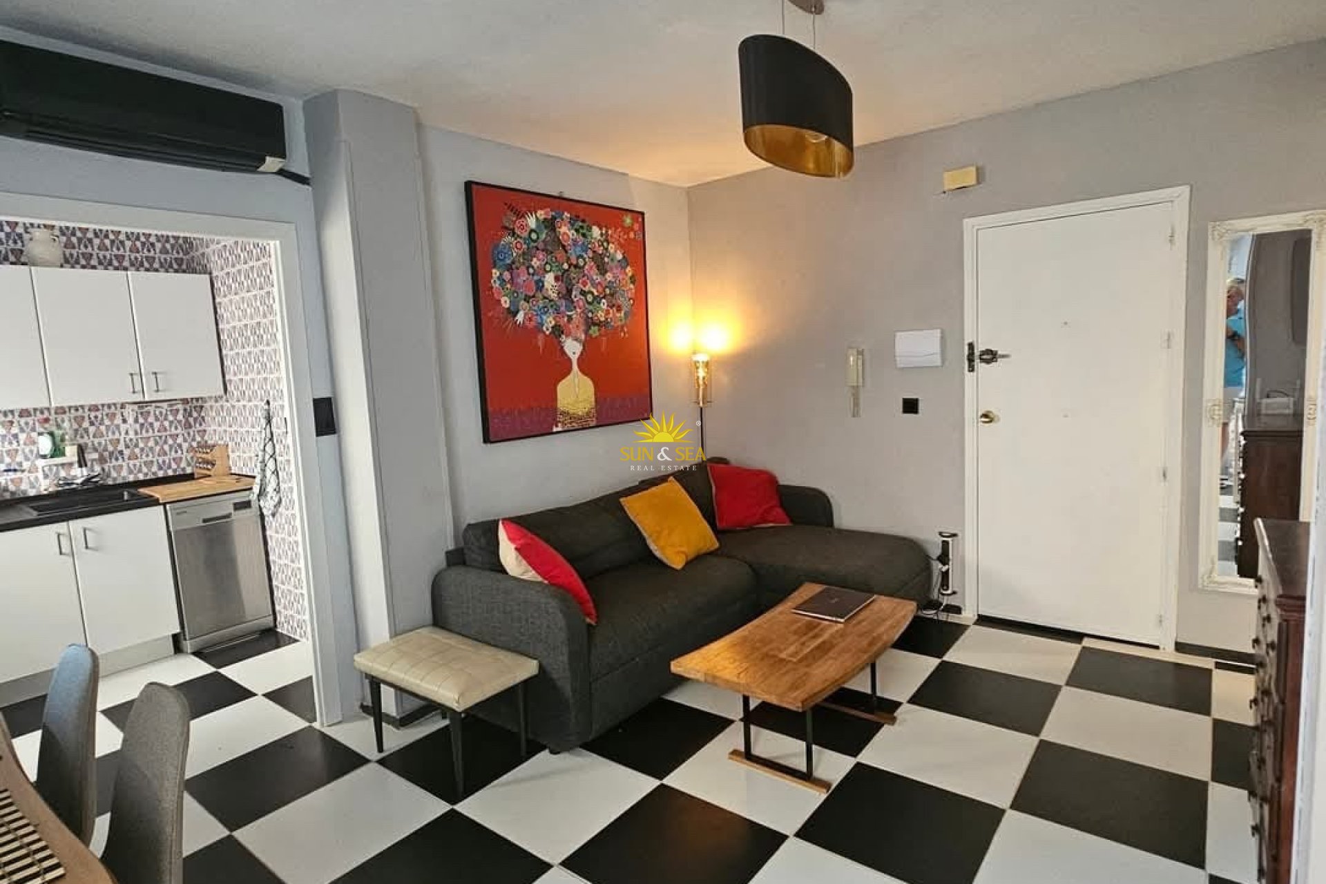 Lange Termijn Verhuur - Appartement - San Pedro del Pinatar - Playa Villananitos