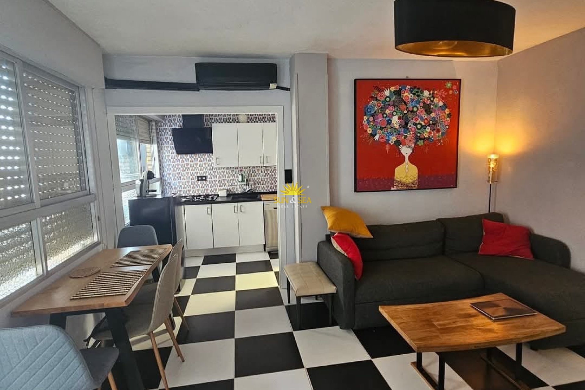 Lange Termijn Verhuur - Appartement - San Pedro del Pinatar - Playa Villananitos