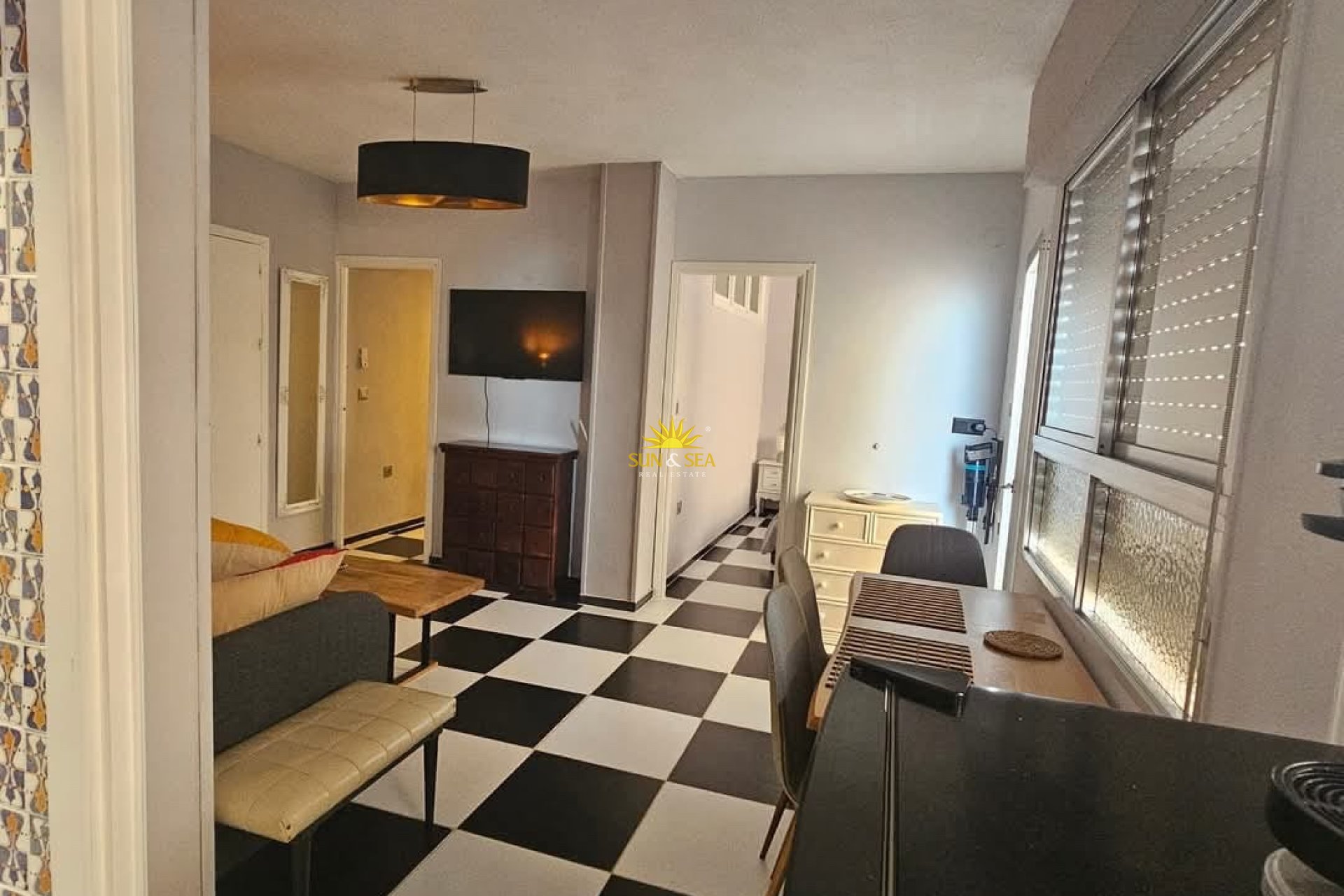 Lange Termijn Verhuur - Appartement - San Pedro del Pinatar - Playa Villananitos