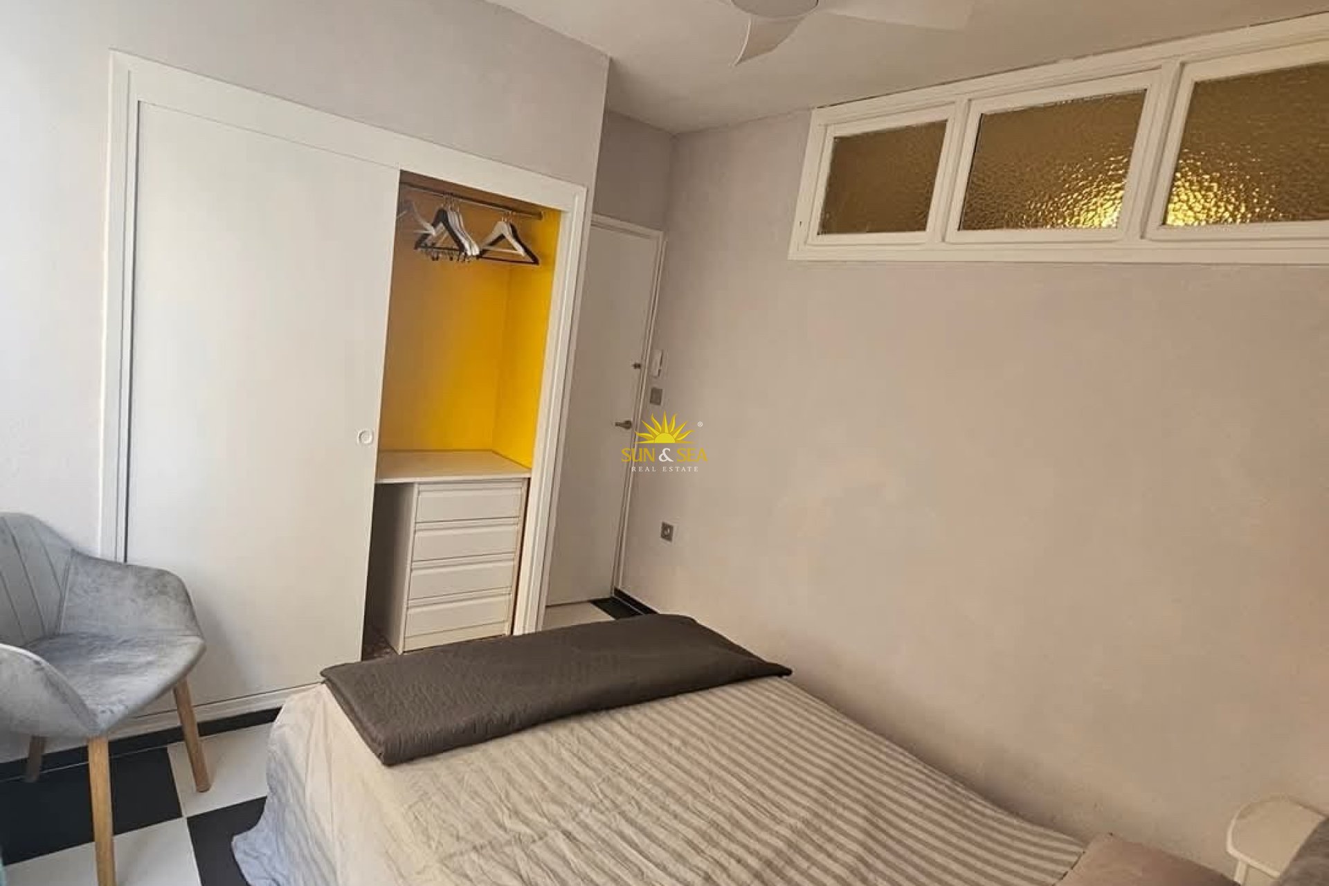 Lange Termijn Verhuur - Appartement - San Pedro del Pinatar - Playa Villananitos