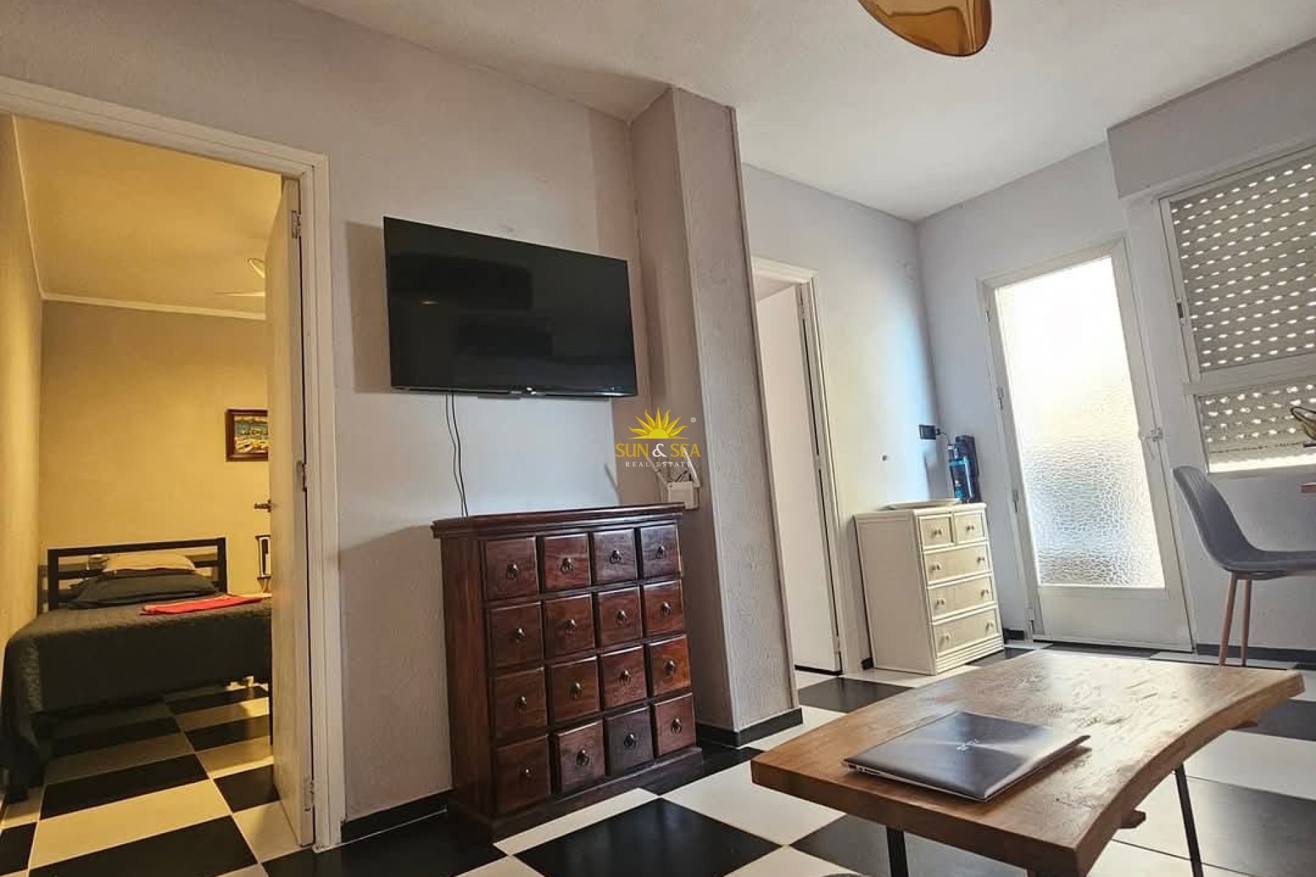 Lange Termijn Verhuur - Appartement - San Pedro del Pinatar - Playa Villananitos