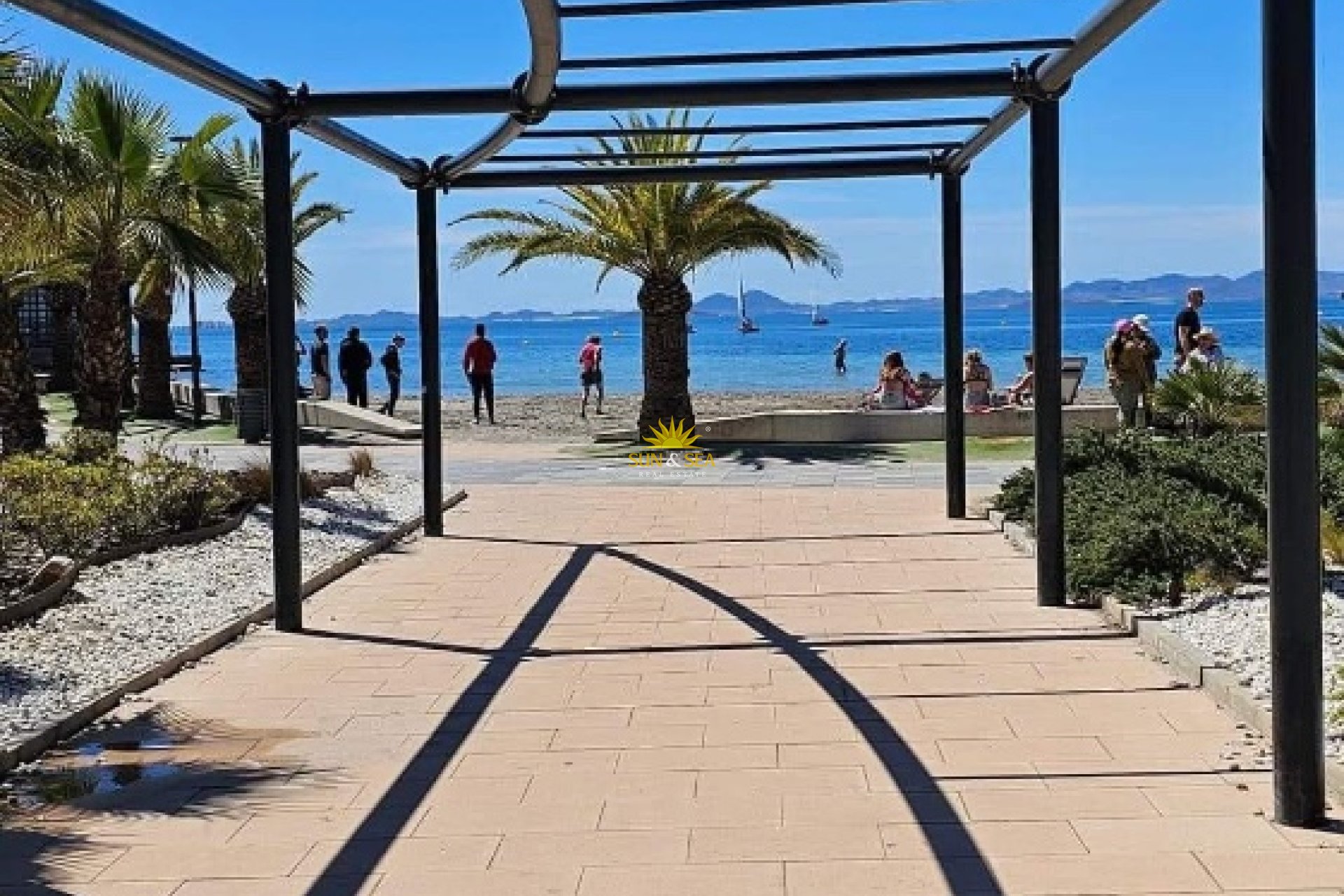 Lange Termijn Verhuur - Appartement - San Pedro del Pinatar - Playa Villananitos