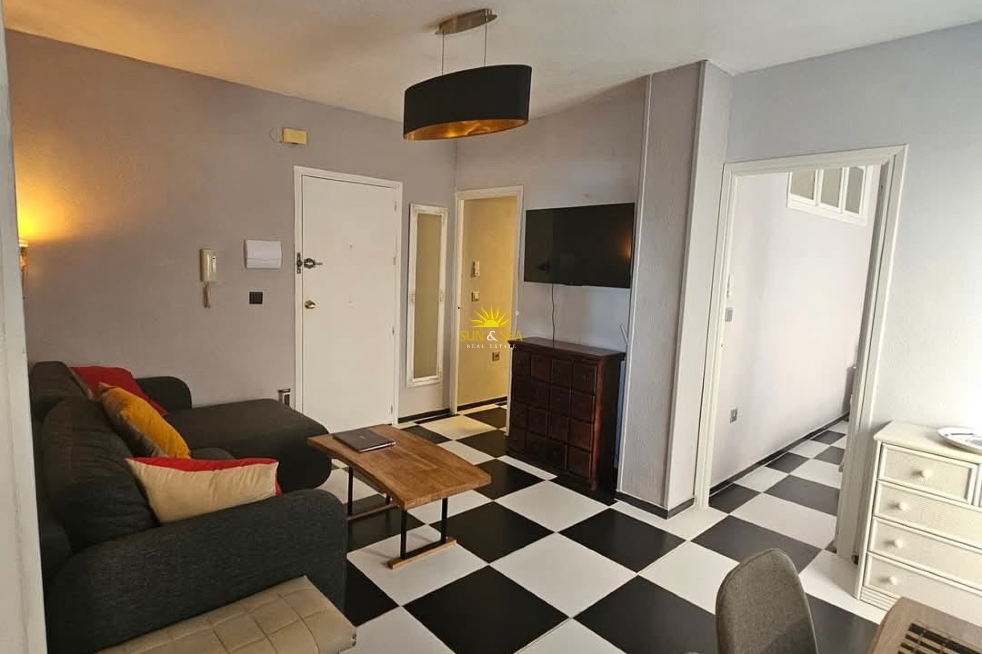 Lange Termijn Verhuur - Appartement - San Pedro del Pinatar - Playa Villananitos
