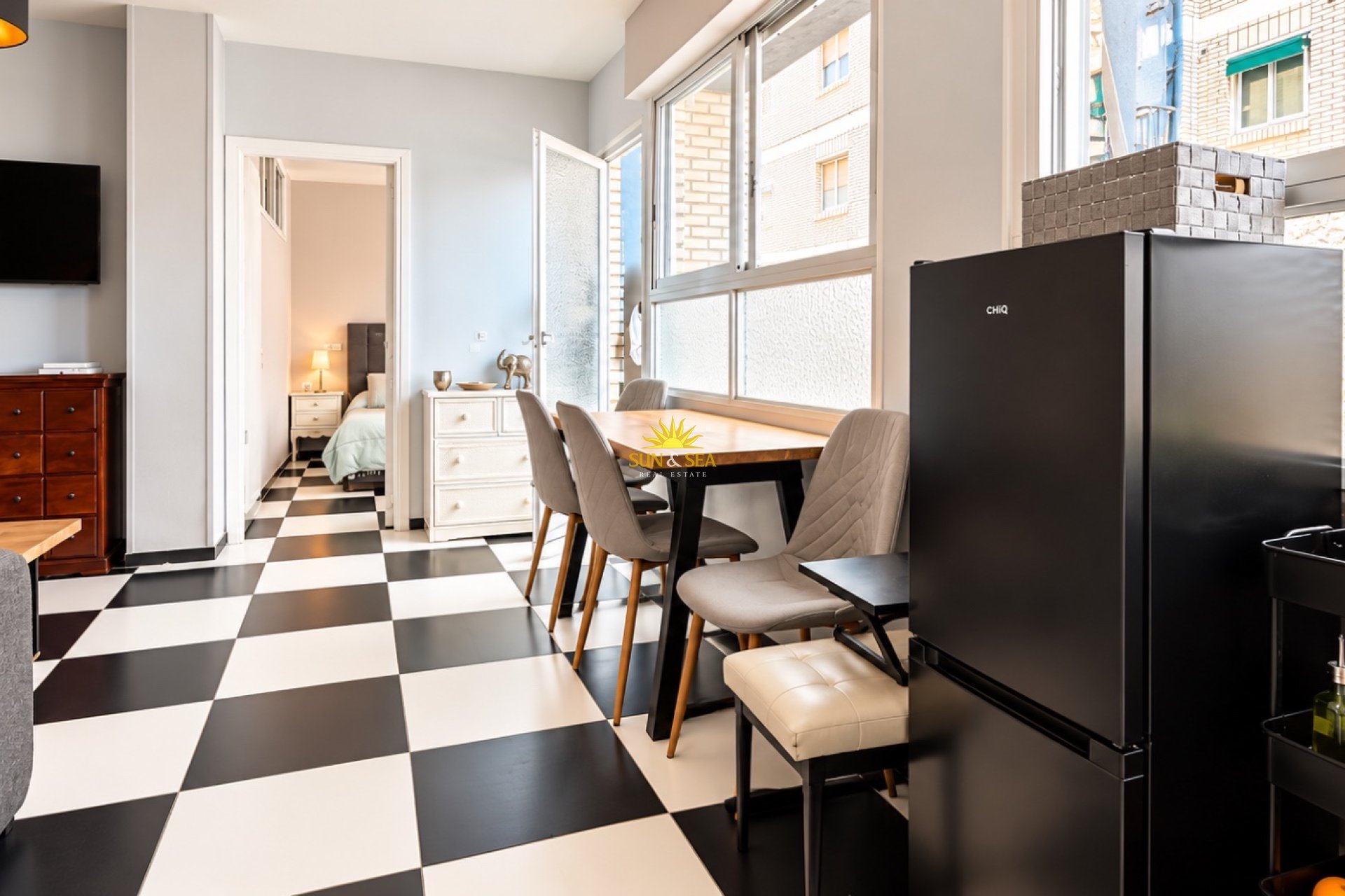 Lange Termijn Verhuur - Appartement - San Pedro del Pinatar - Playa Villananitos