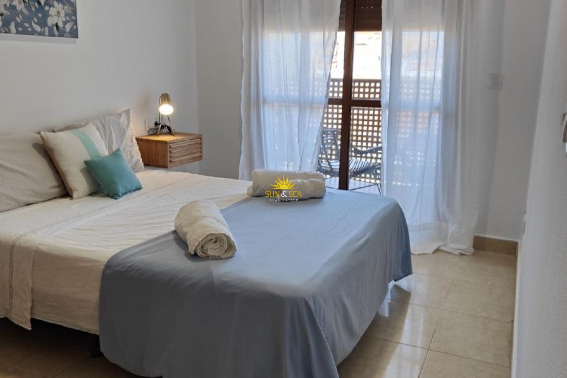 Lange Termijn Verhuur - Appartement - San Pedro del Pinatar - San Pedro de Pinatar
