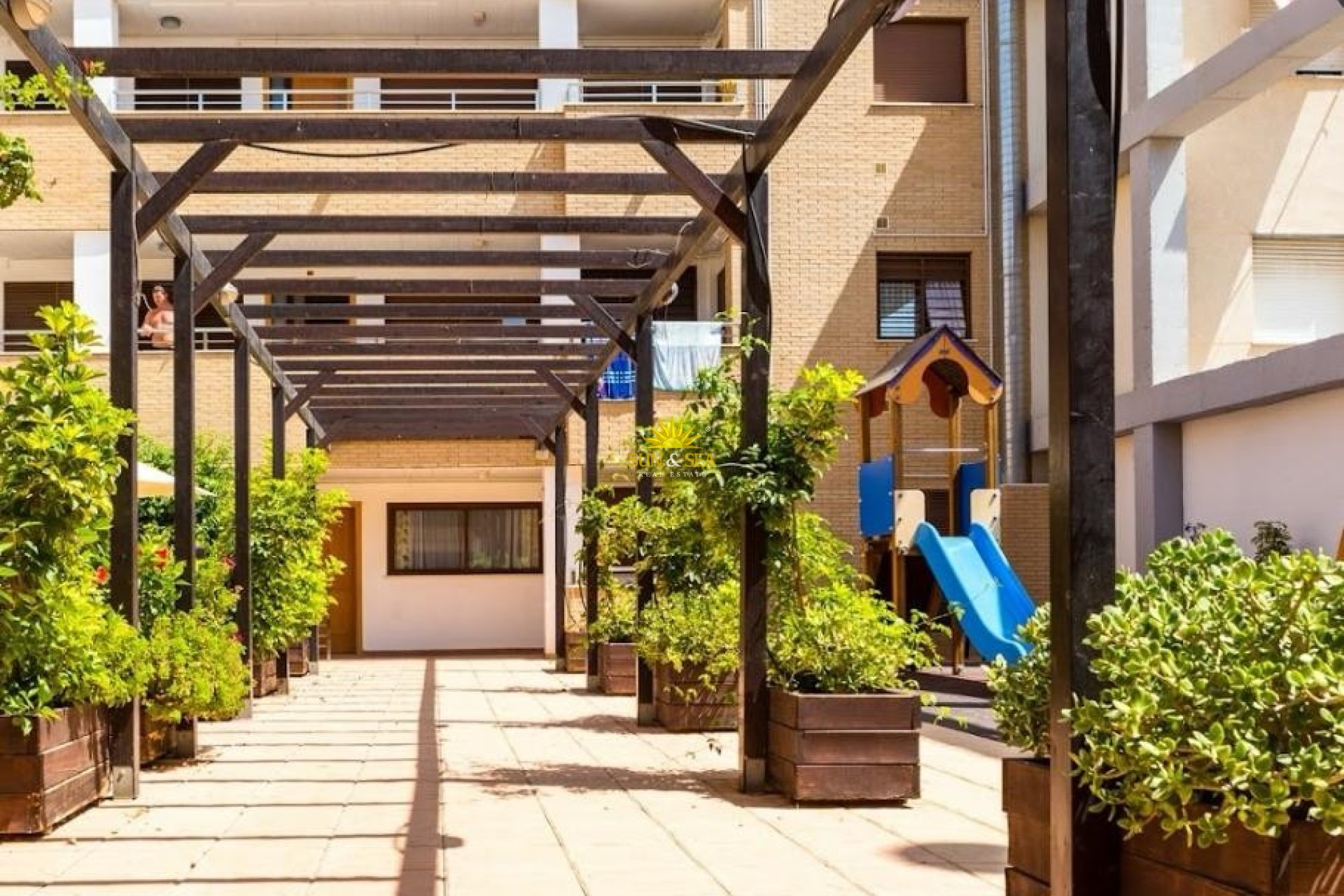 Lange Termijn Verhuur - Appartement - San Pedro del Pinatar - San Pedro de Pinatar